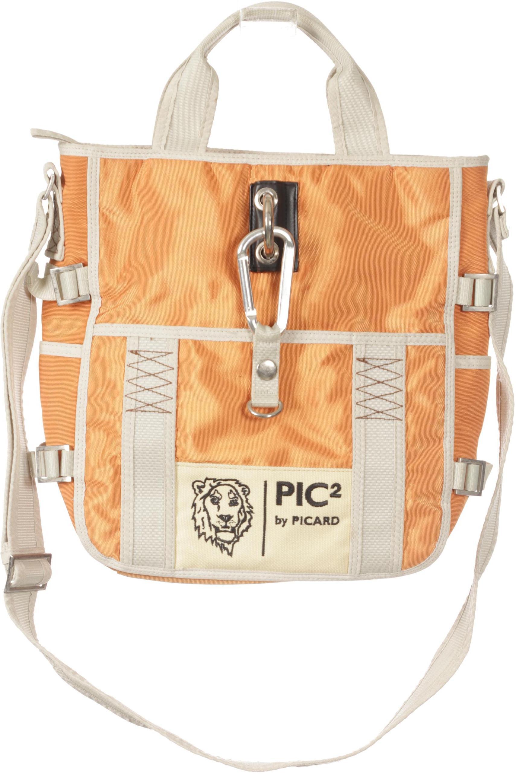 

Picard Damen Handtasche, orange, Gr.