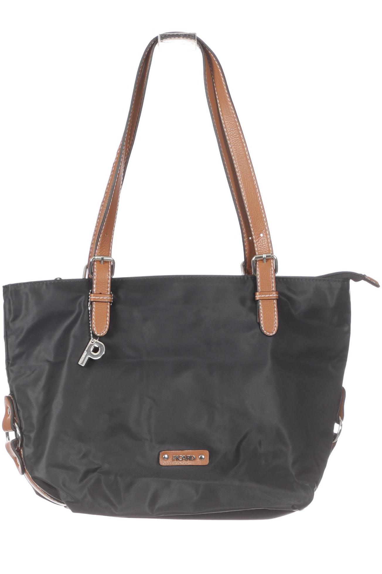 

Picard Damen Handtasche, blau, Gr.