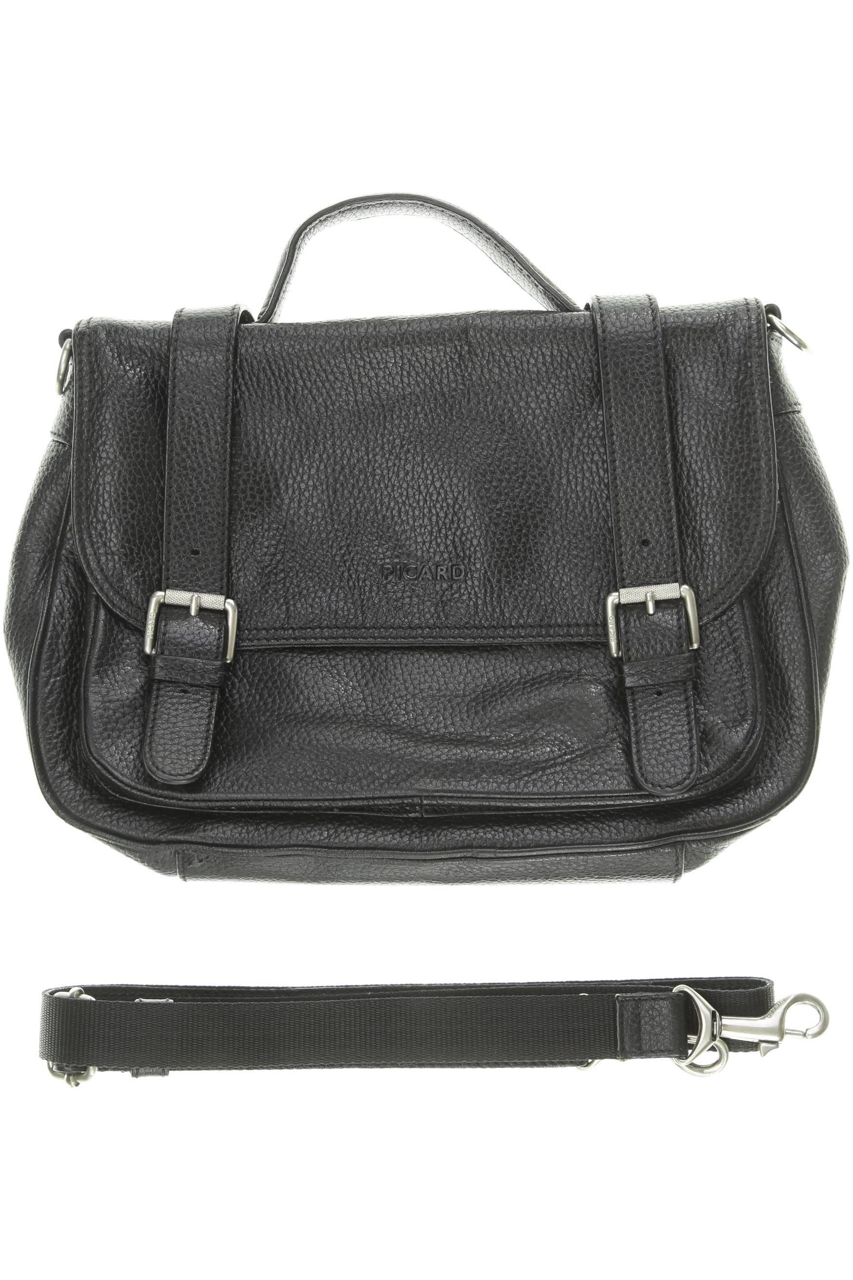 

Picard Damen Handtasche, schwarz, Gr.