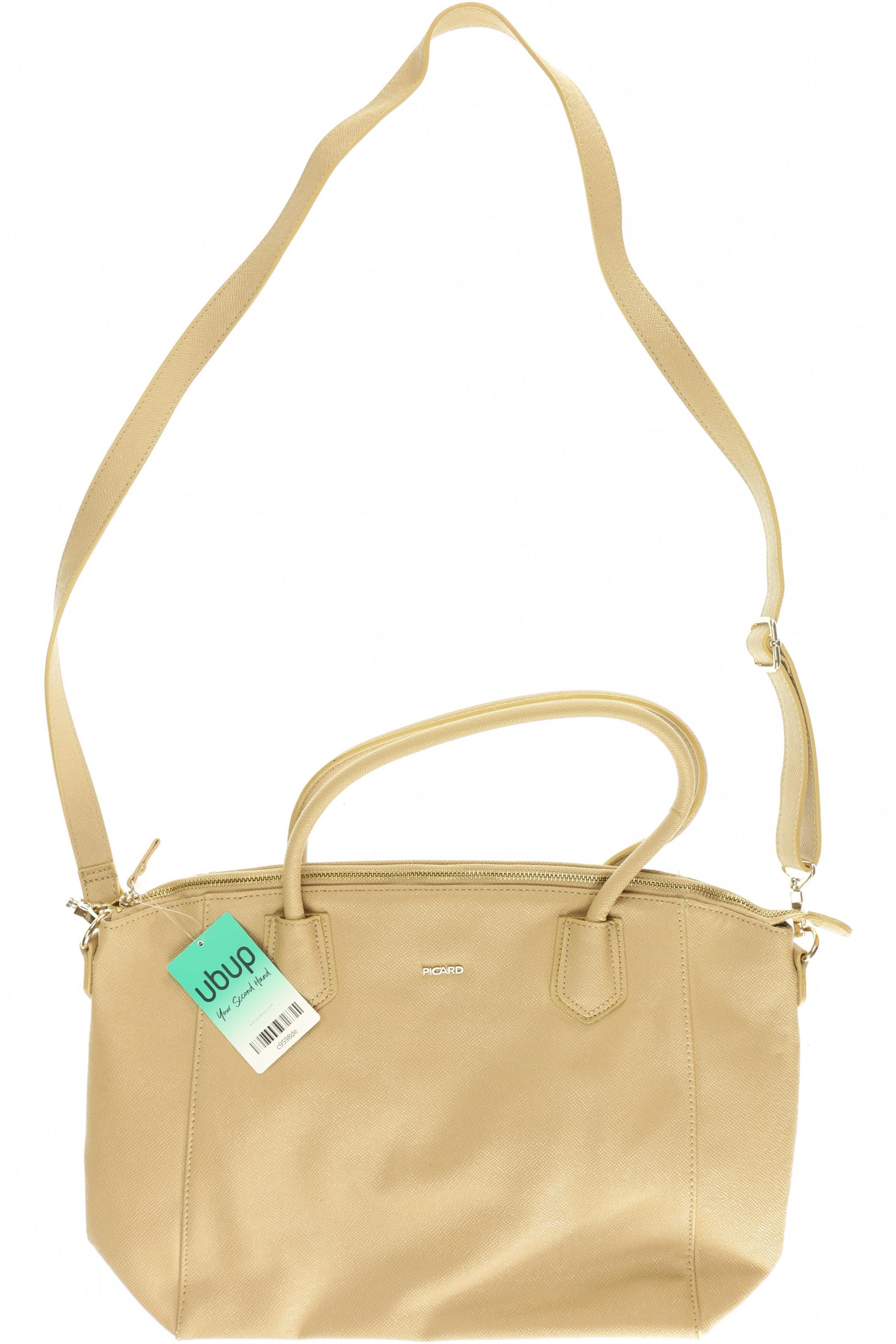 

Picard Damen Handtasche, beige, Gr.