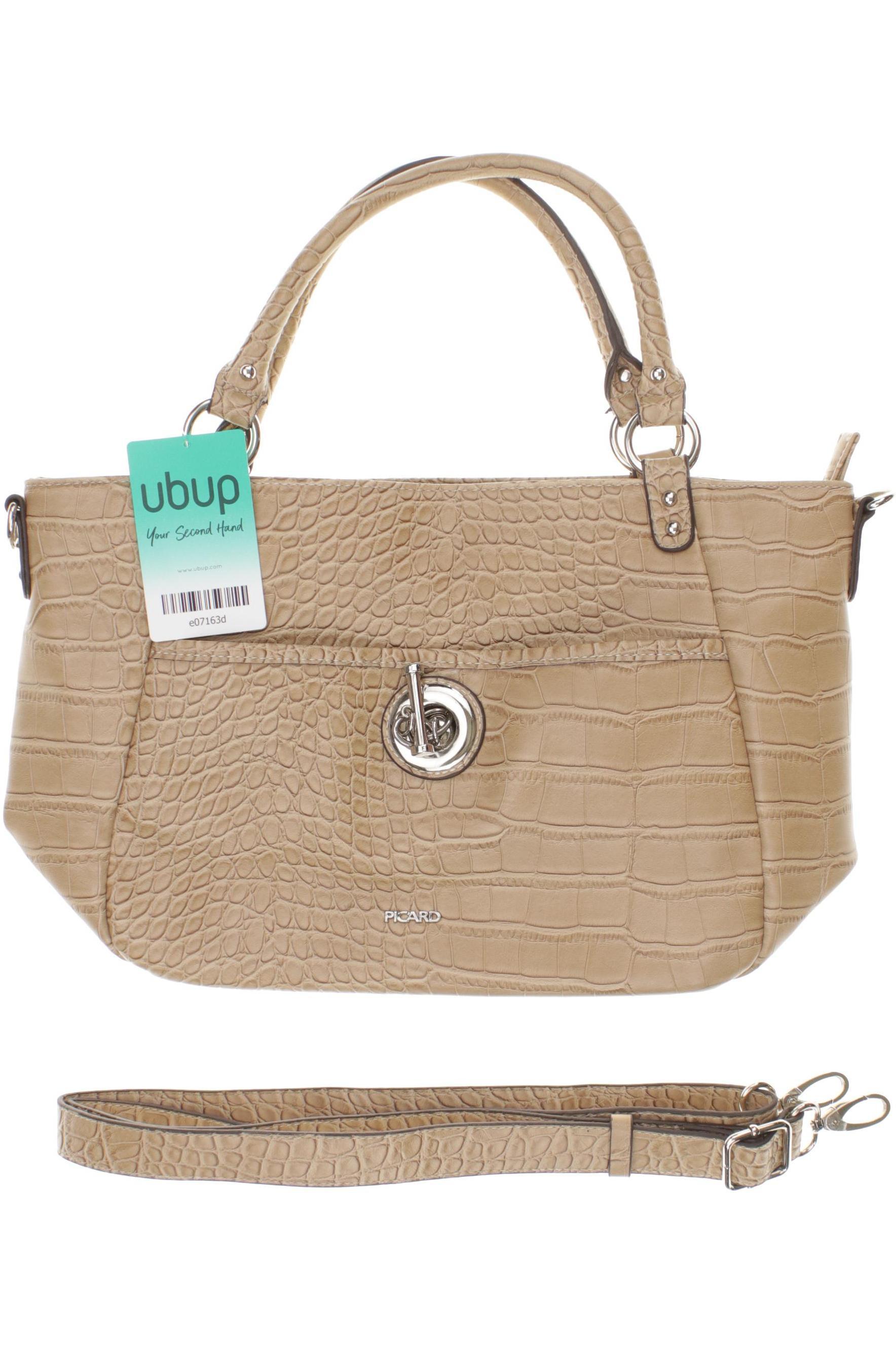 

Picard Damen Handtasche, braun, Gr.