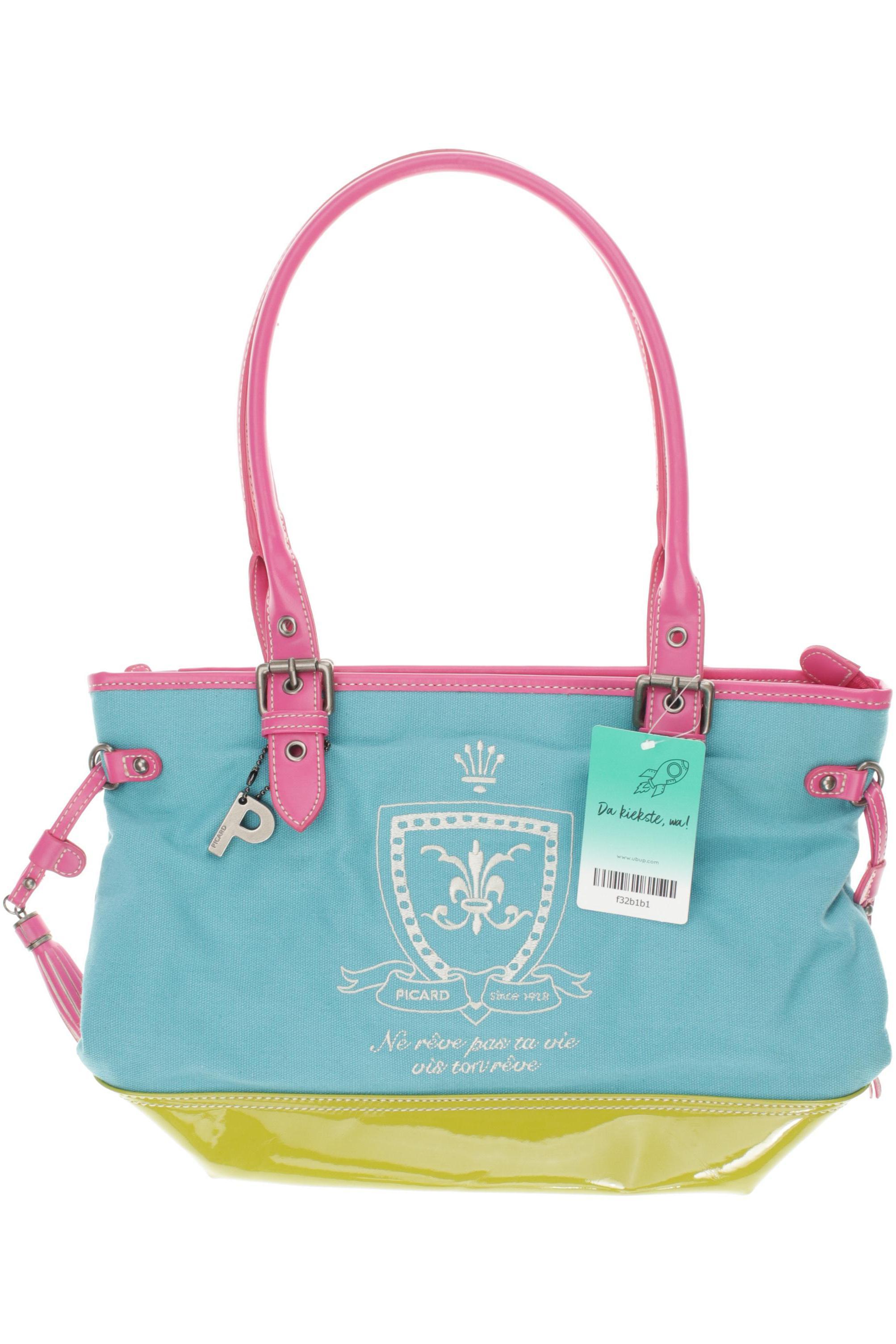 

Picard Damen Handtasche, mehrfarbig, Gr.