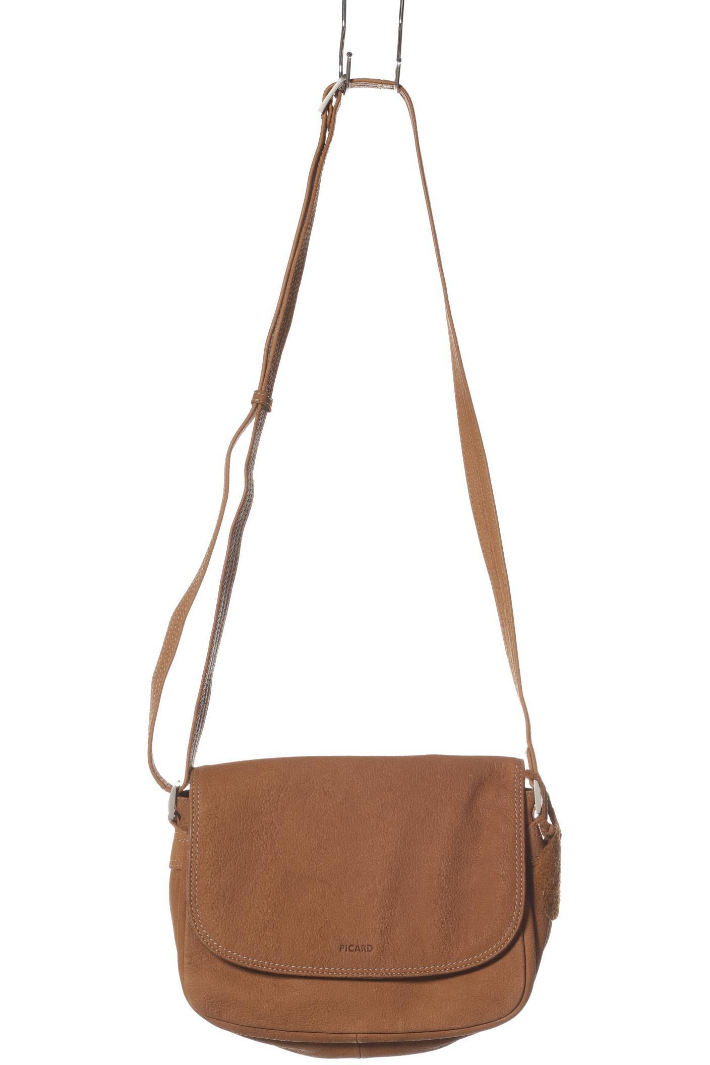 

Picard Damen Handtasche, braun, Gr.