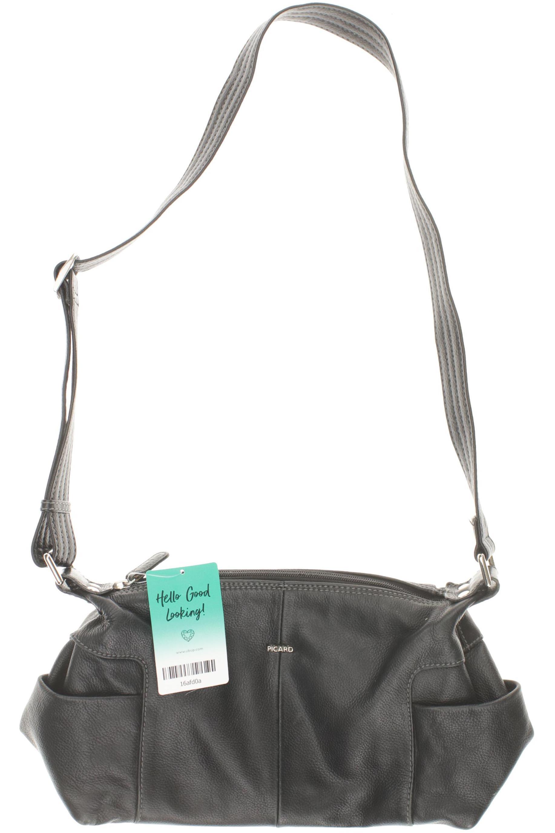 

Picard Damen Handtasche, schwarz, Gr.