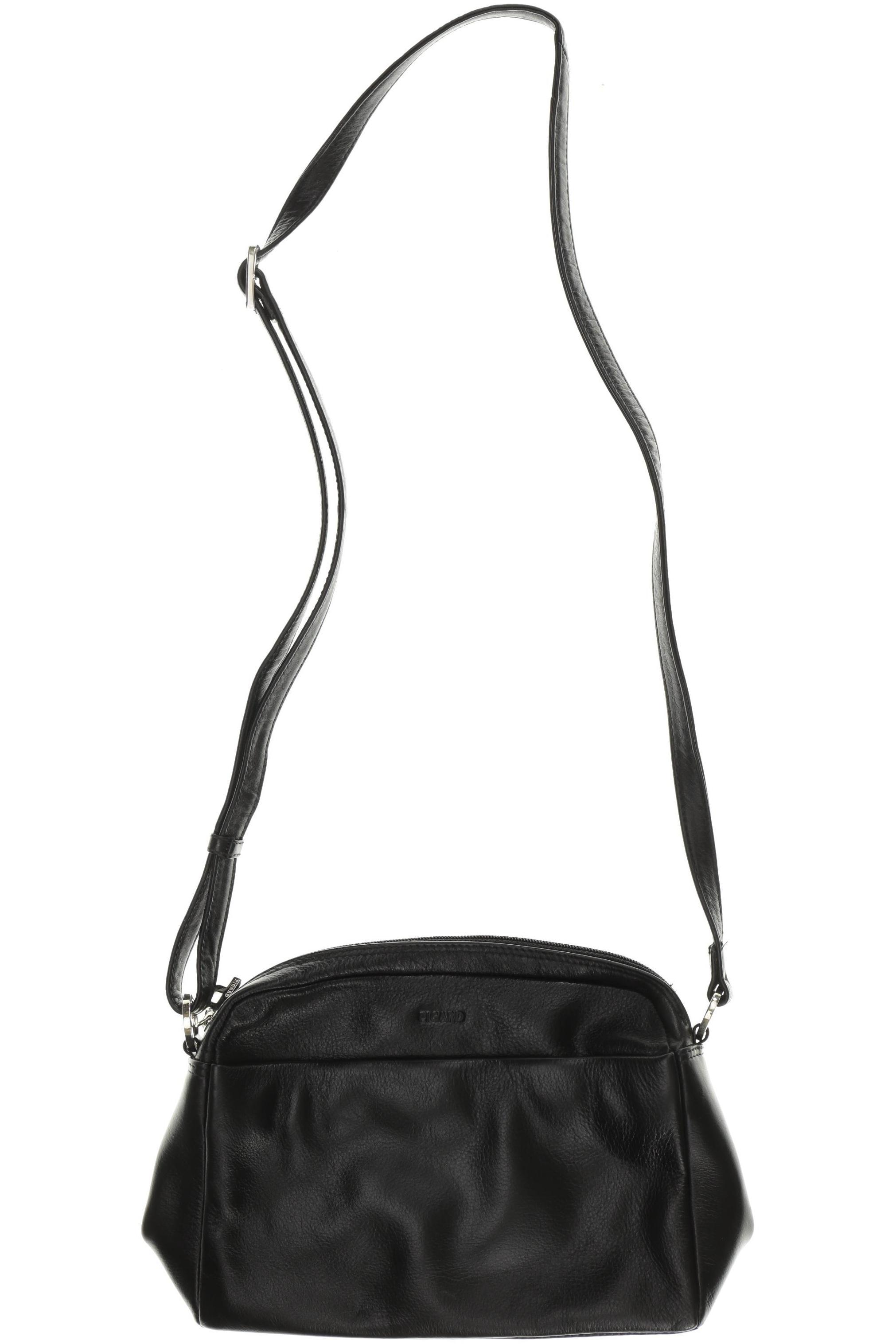 

Picard Damen Handtasche, schwarz, Gr.