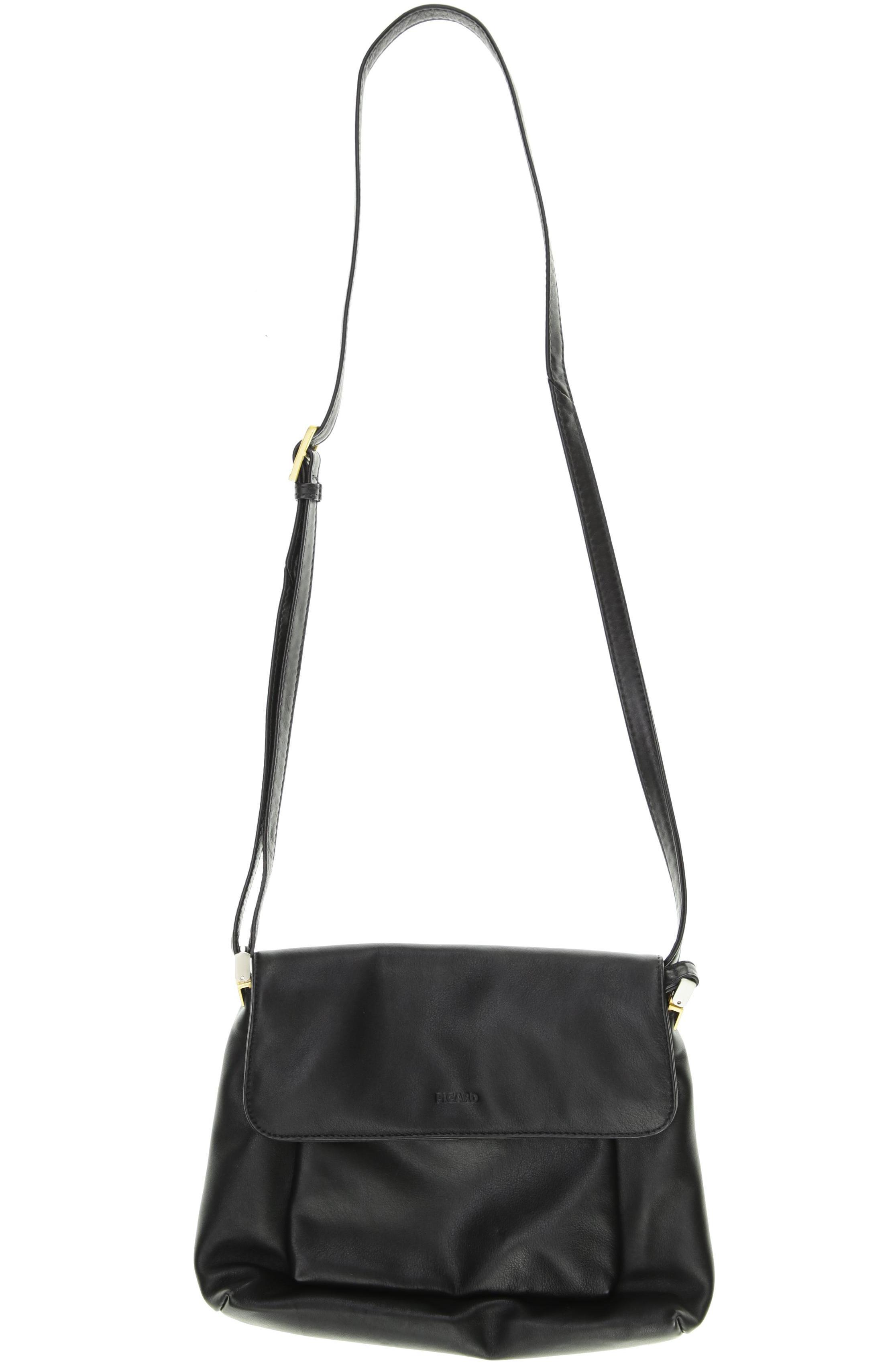 

Picard Damen Handtasche, schwarz, Gr.