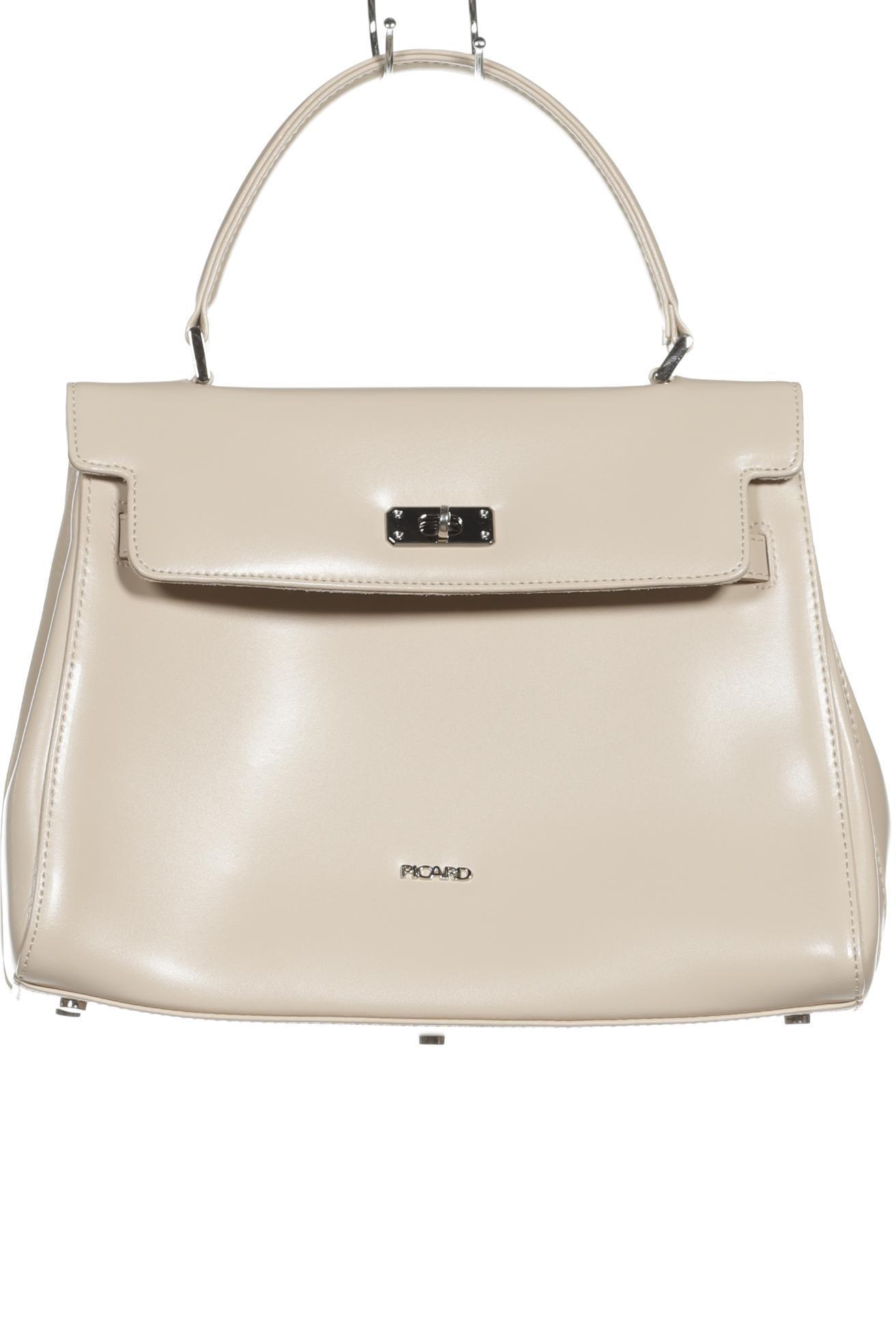 

Picard Damen Handtasche, beige, Gr.