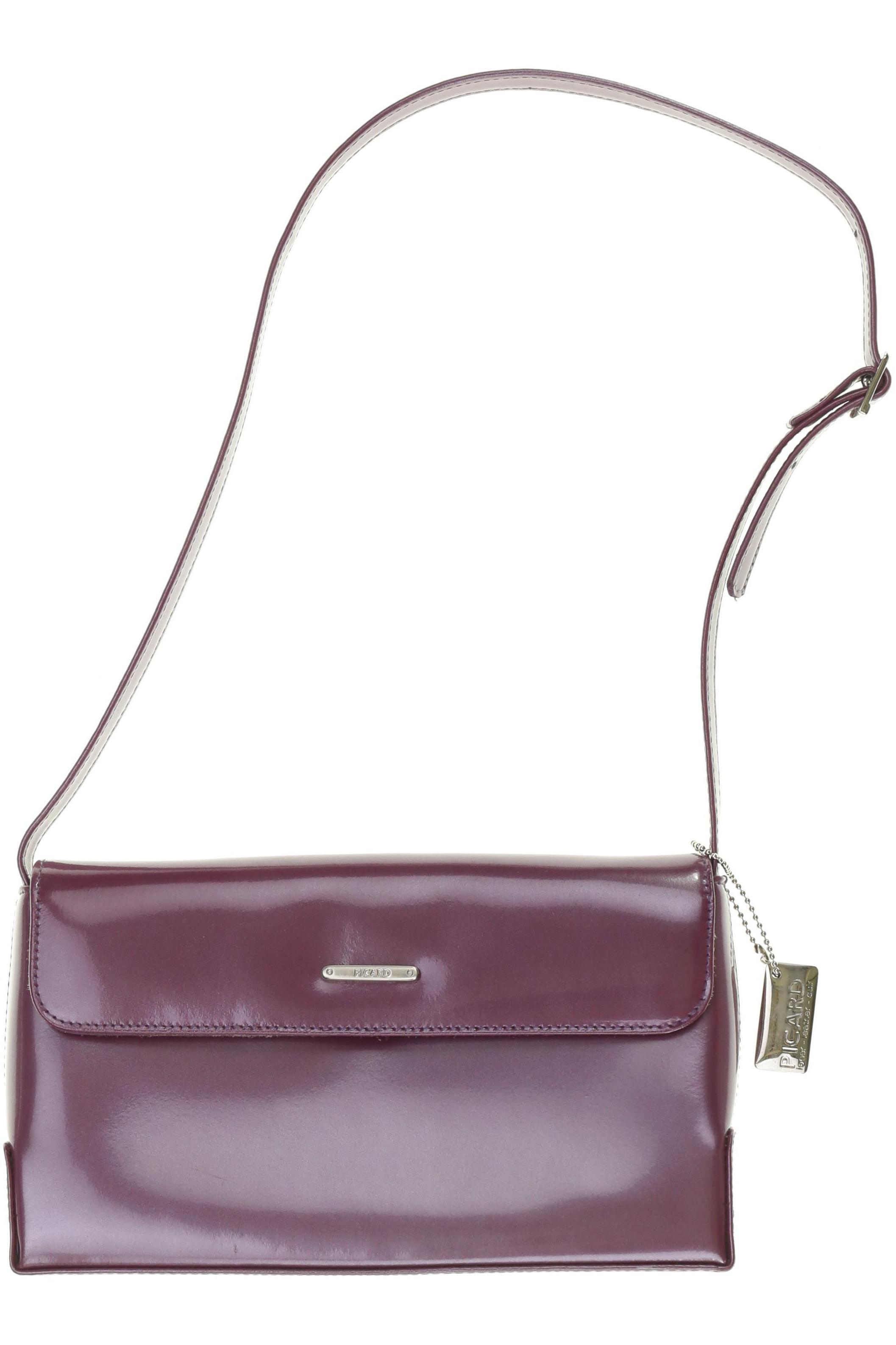 

Picard Damen Handtasche, lila, Gr.