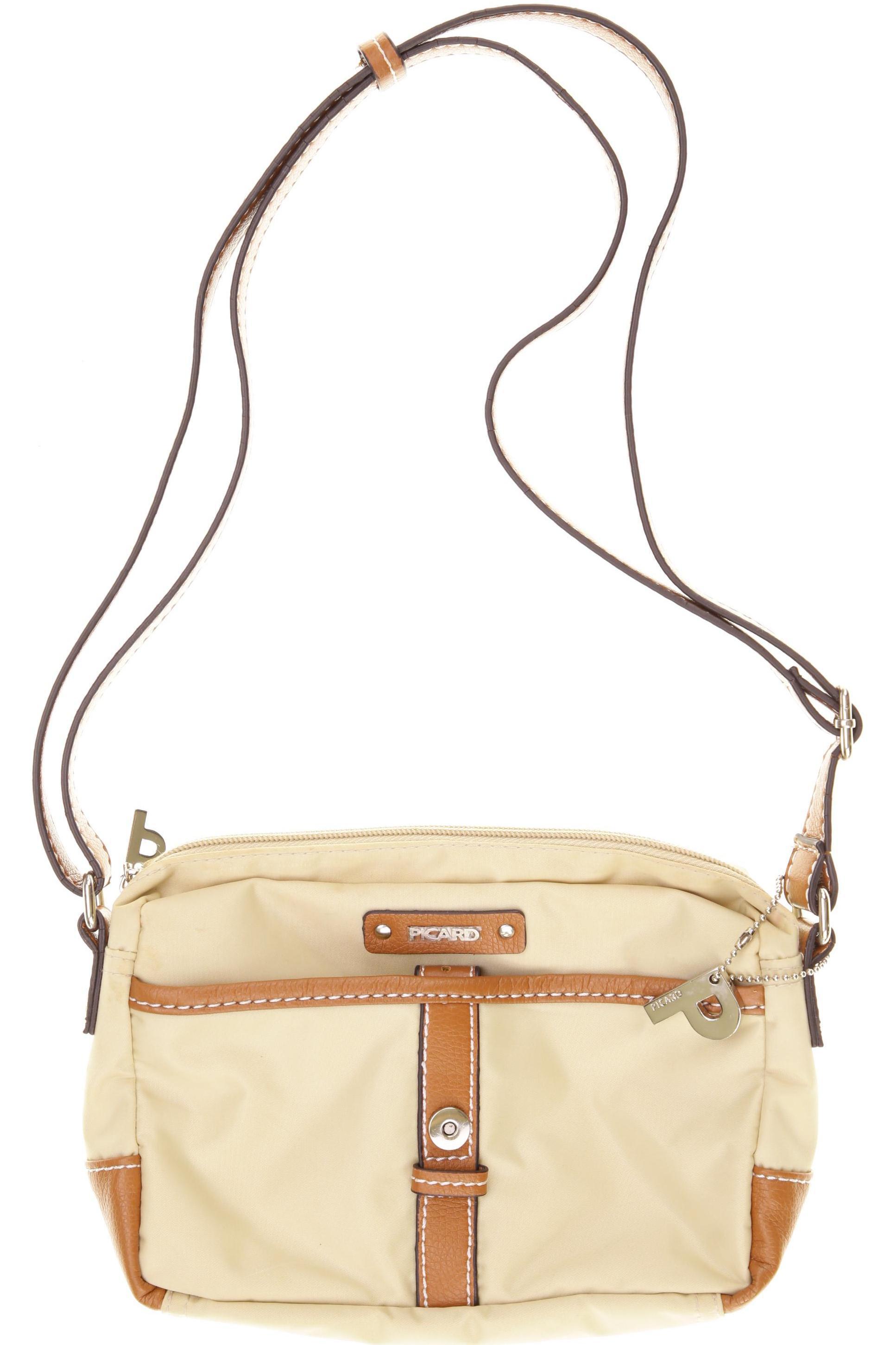 

Picard Damen Handtasche, beige, Gr.