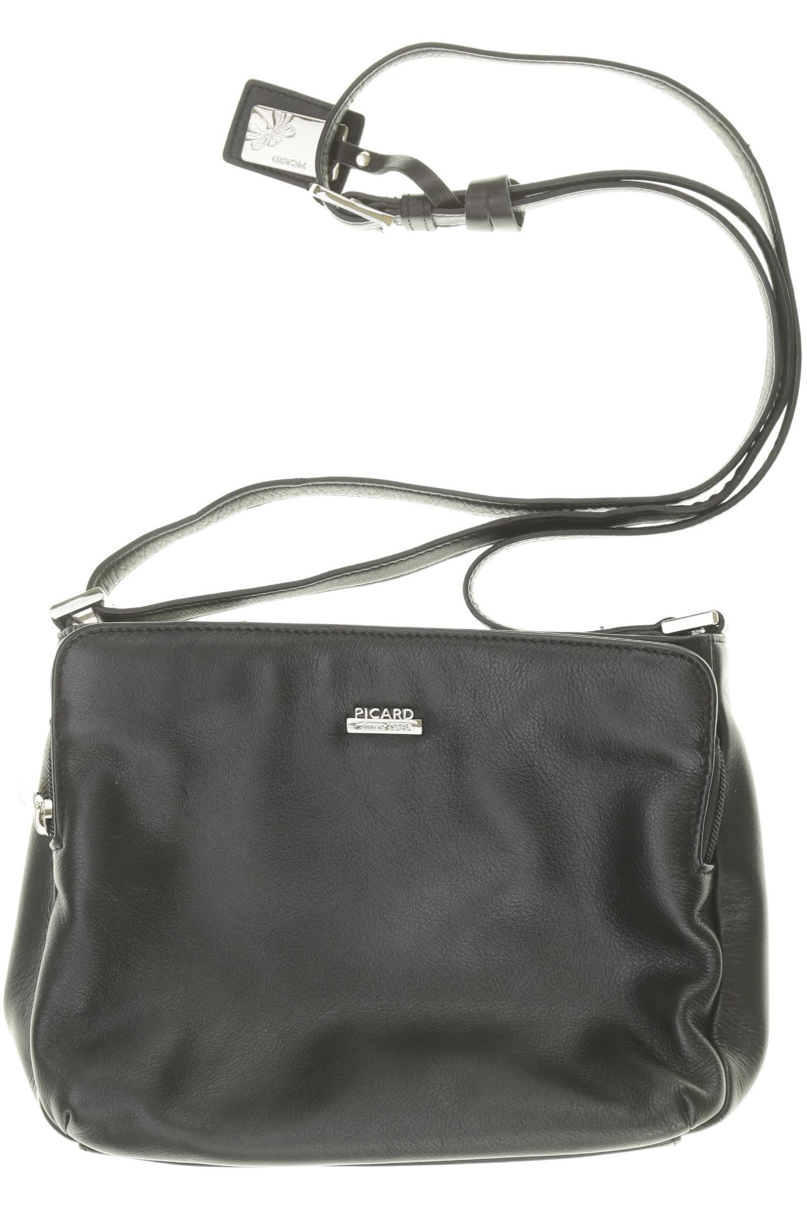 

Picard Damen Handtasche, schwarz, Gr.