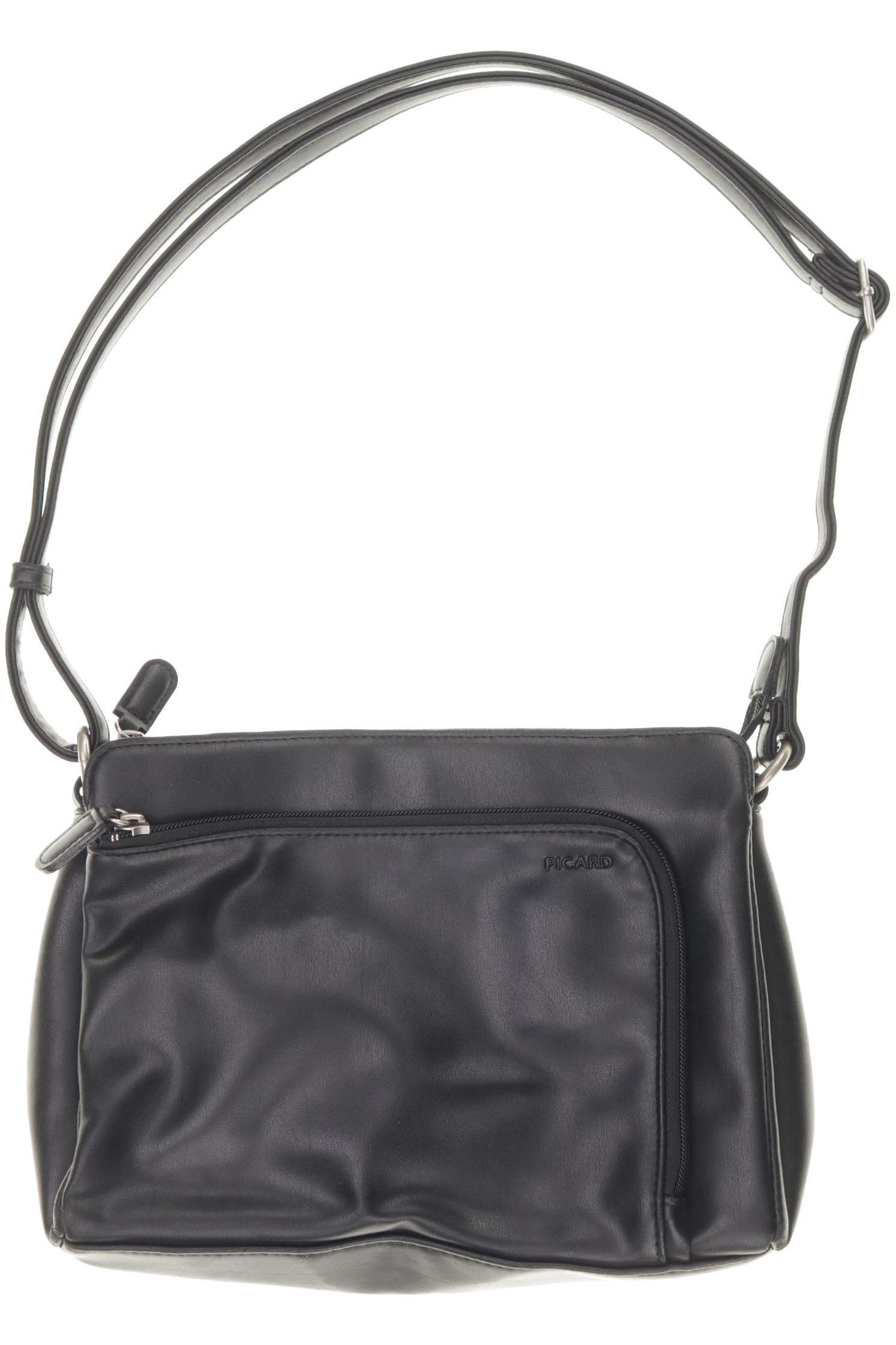 

Picard Damen Handtasche, schwarz, Gr.
