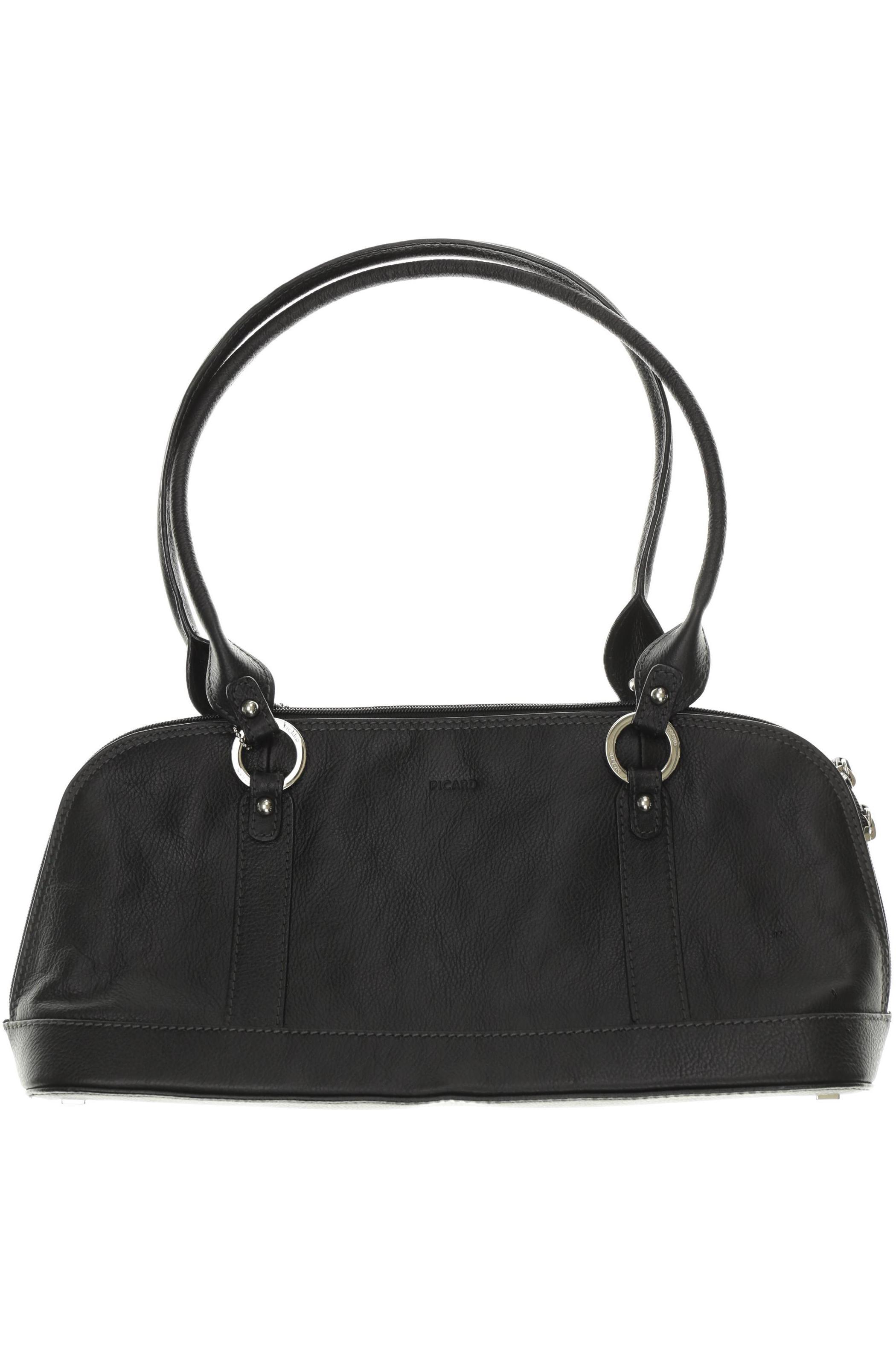 

Picard Damen Handtasche, schwarz, Gr.