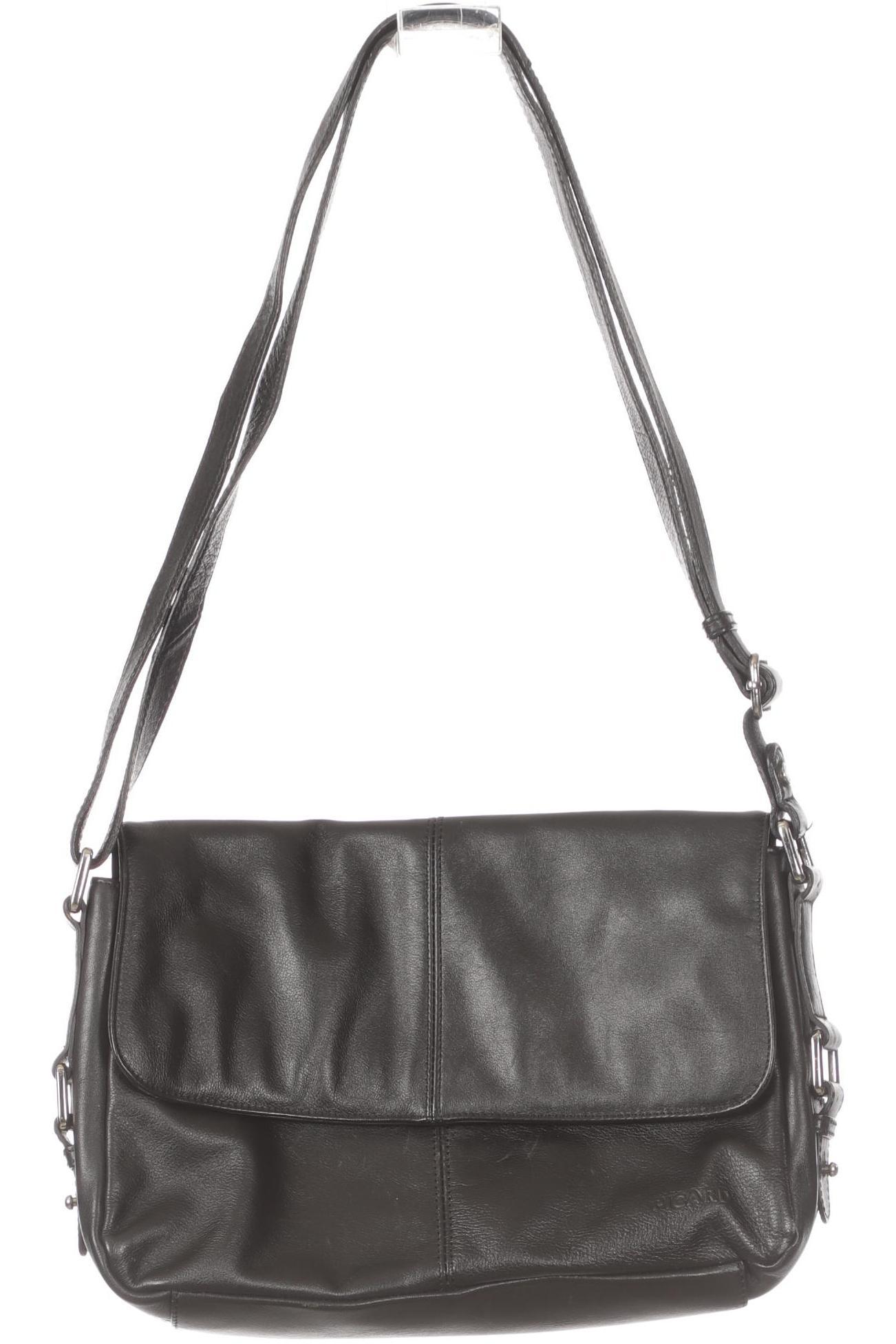 

Picard Damen Handtasche, schwarz, Gr.