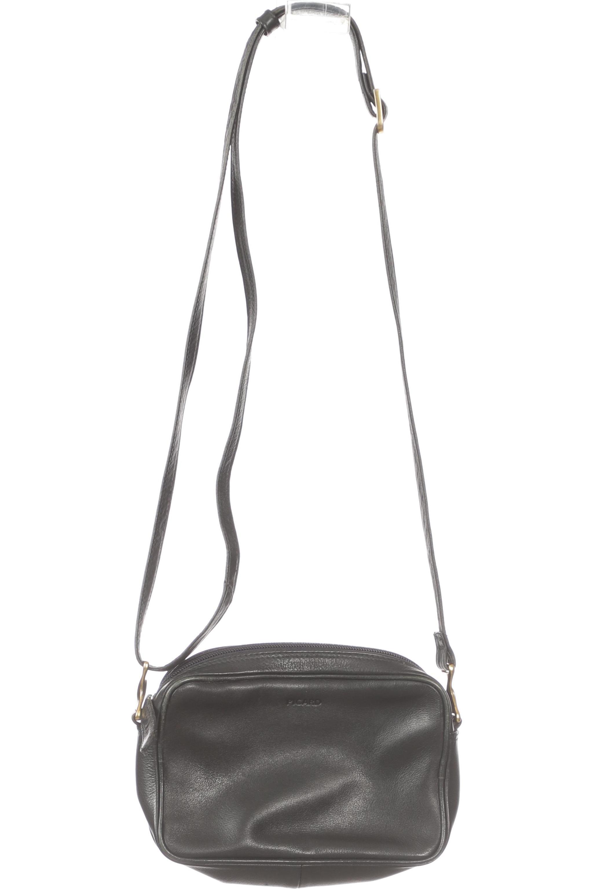 

Picard Damen Handtasche, schwarz, Gr.