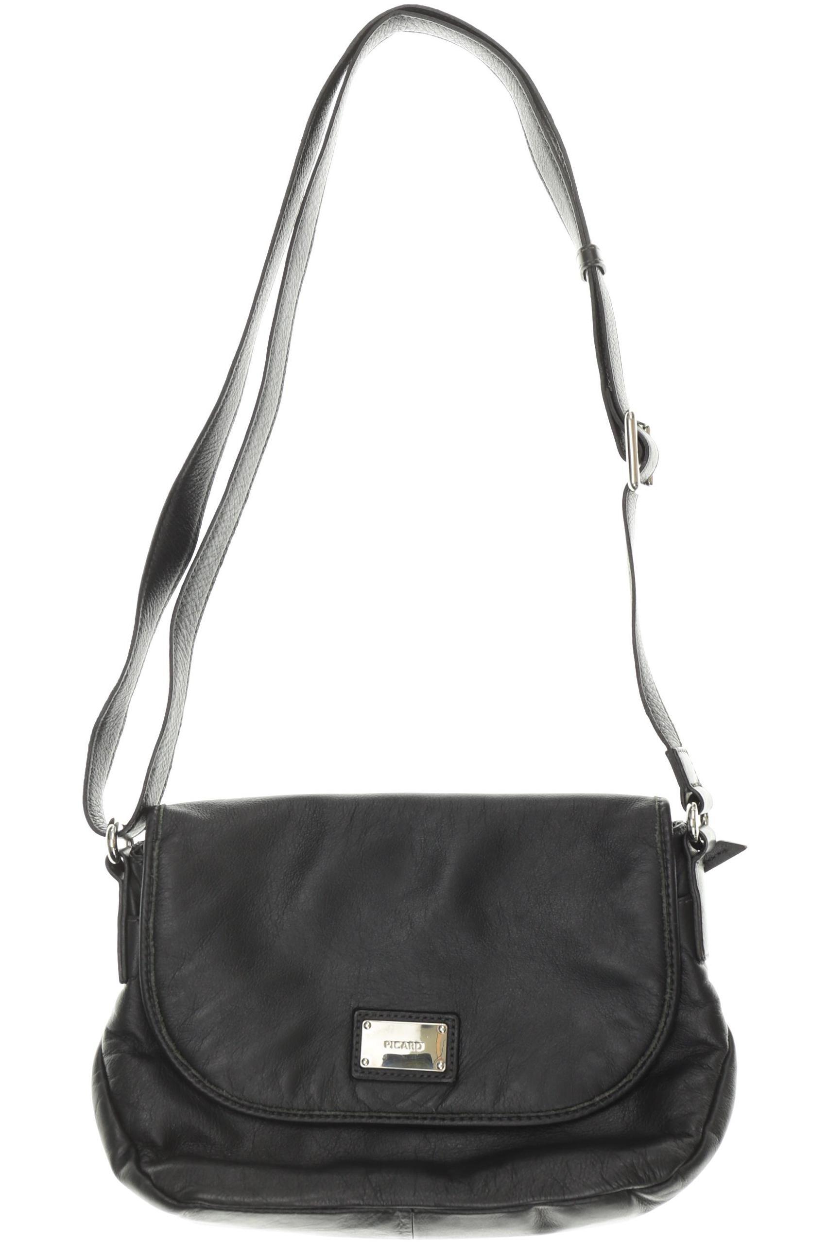 

Picard Damen Handtasche, schwarz, Gr.