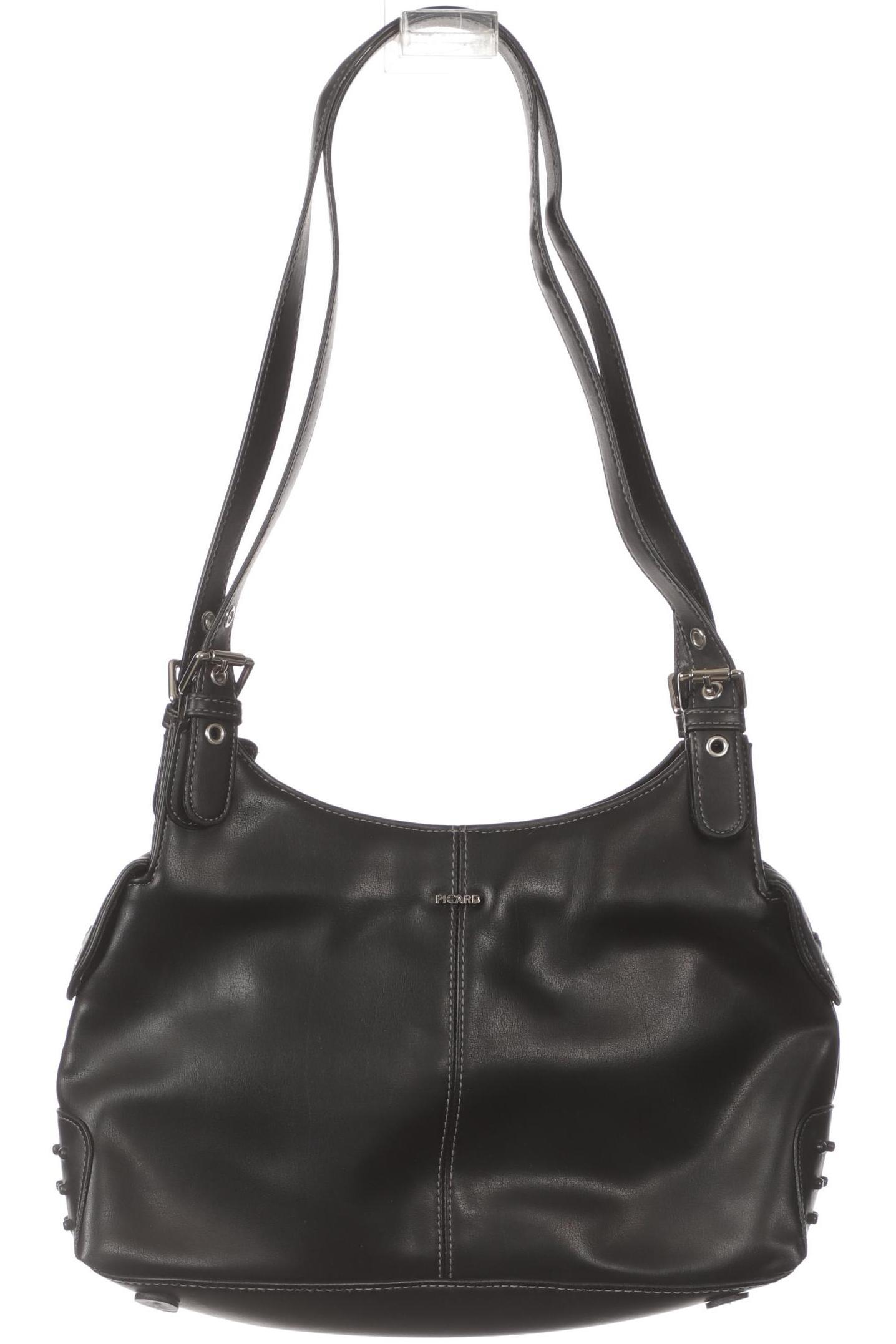 

Picard Damen Handtasche, schwarz, Gr.