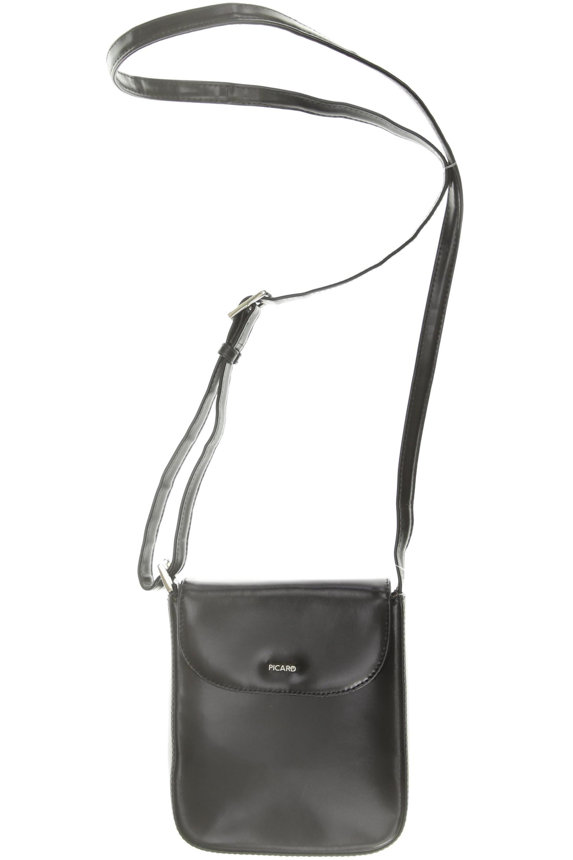 

Picard Damen Handtasche, schwarz, Gr.