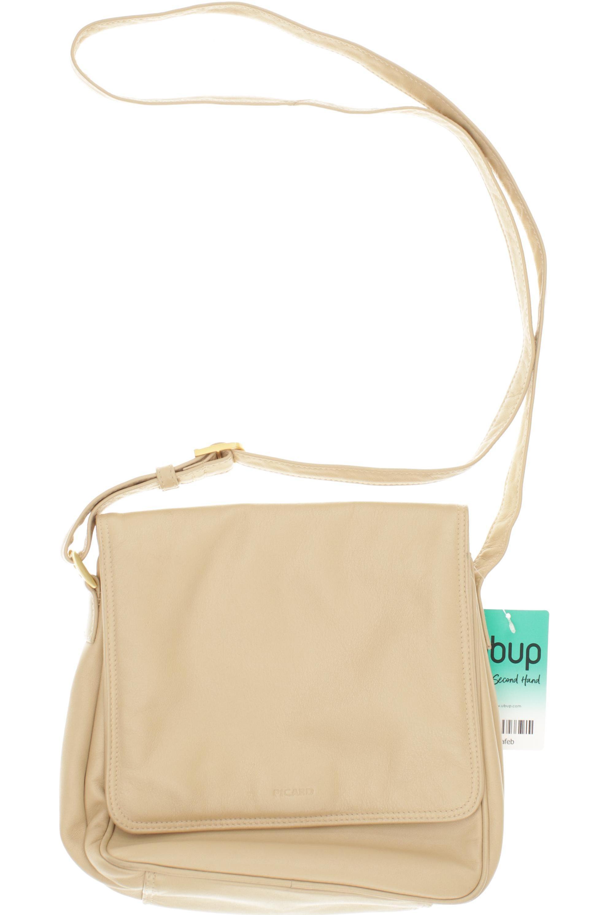 

Picard Damen Handtasche, beige, Gr.