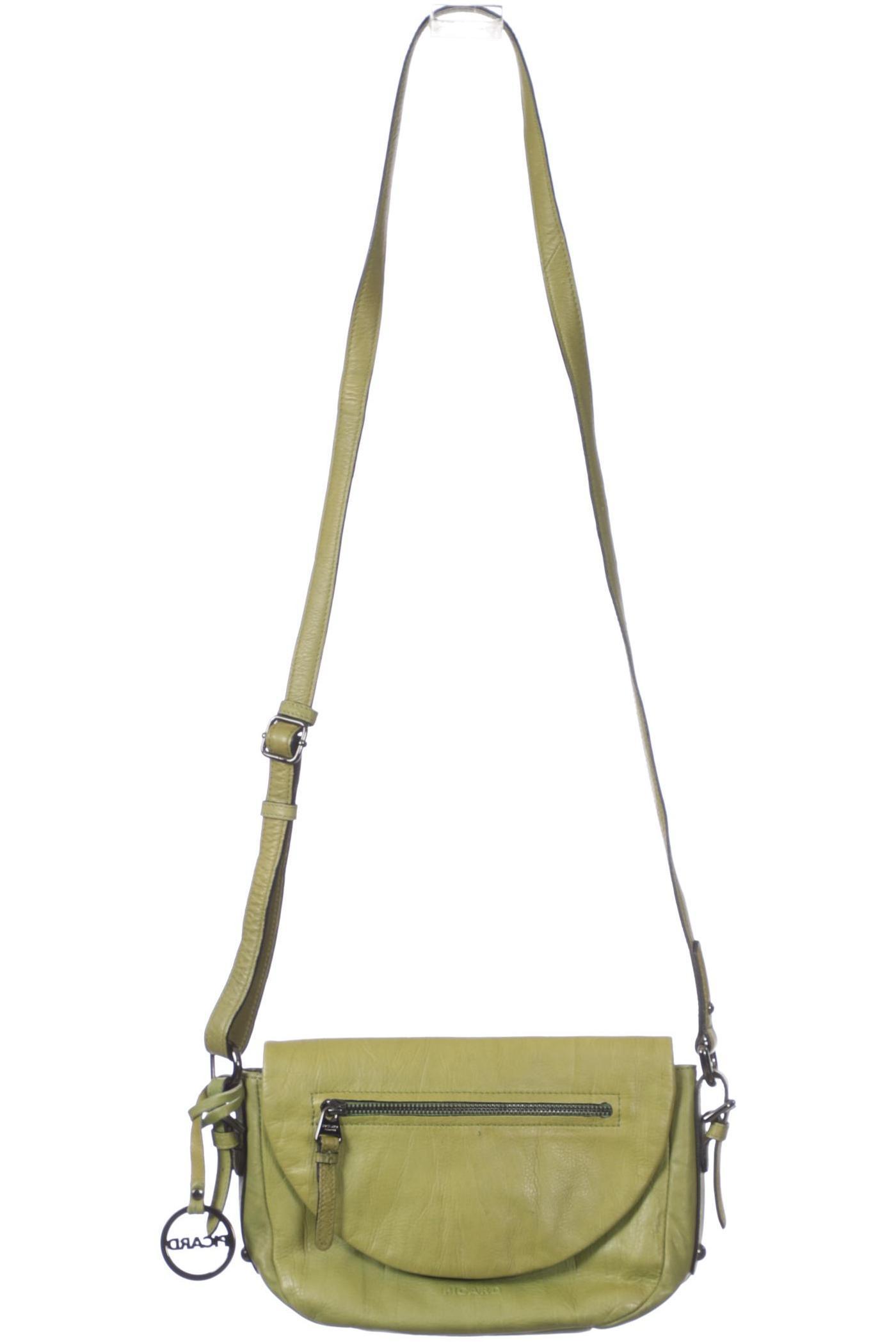 

Picard Damen Handtasche, grün, Gr.