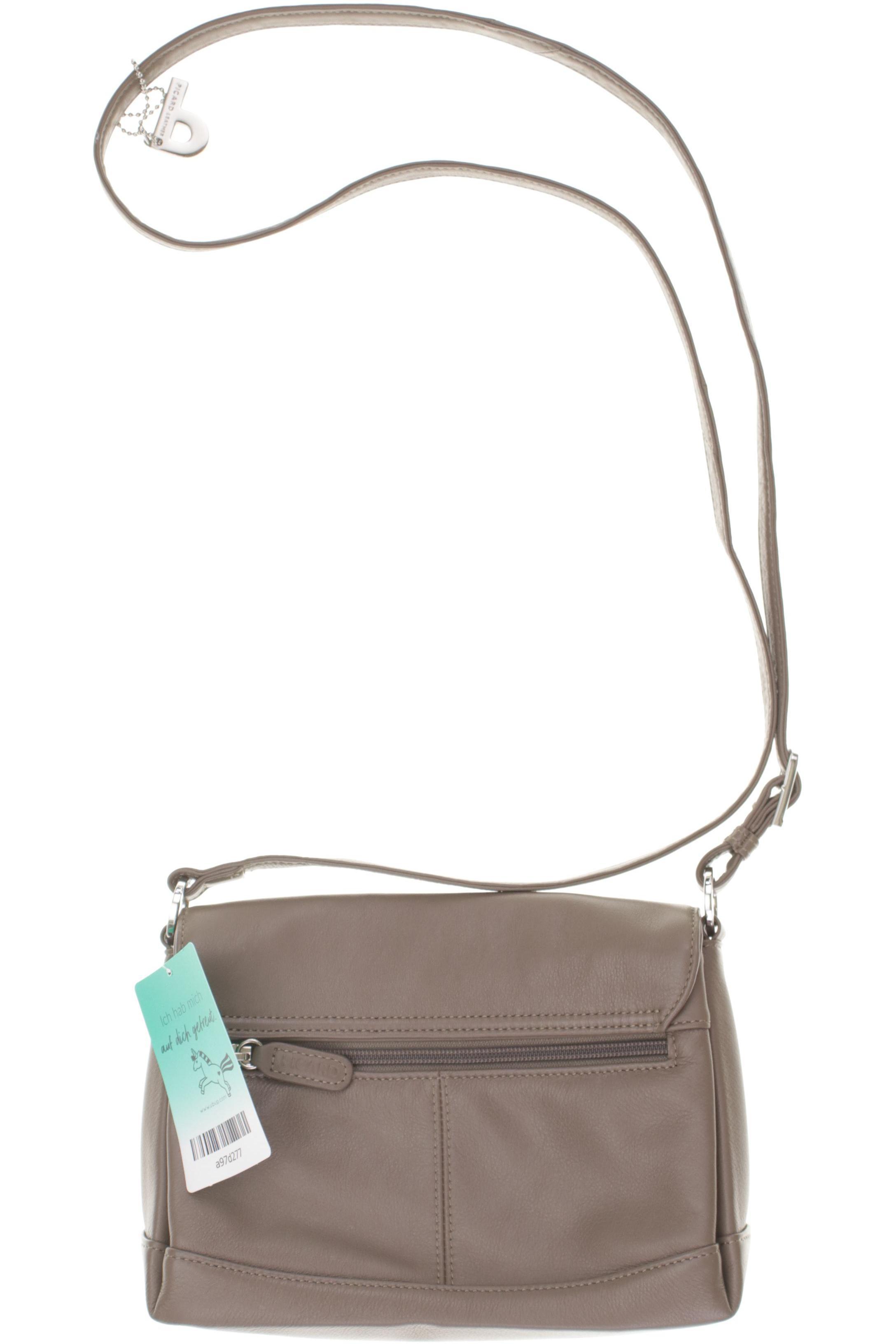

Picard Damen Handtasche, beige, Gr.