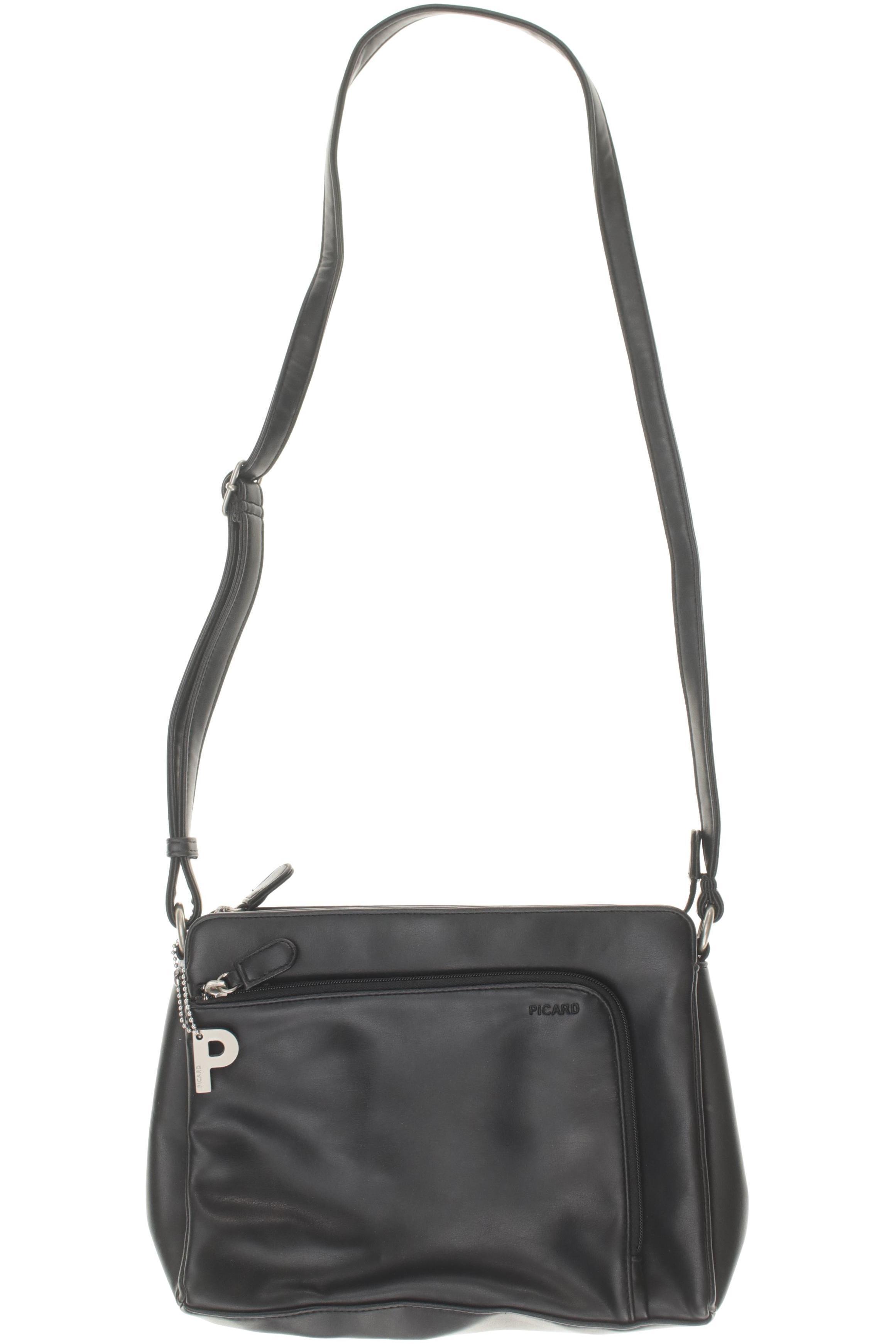 

Picard Damen Handtasche, schwarz, Gr.