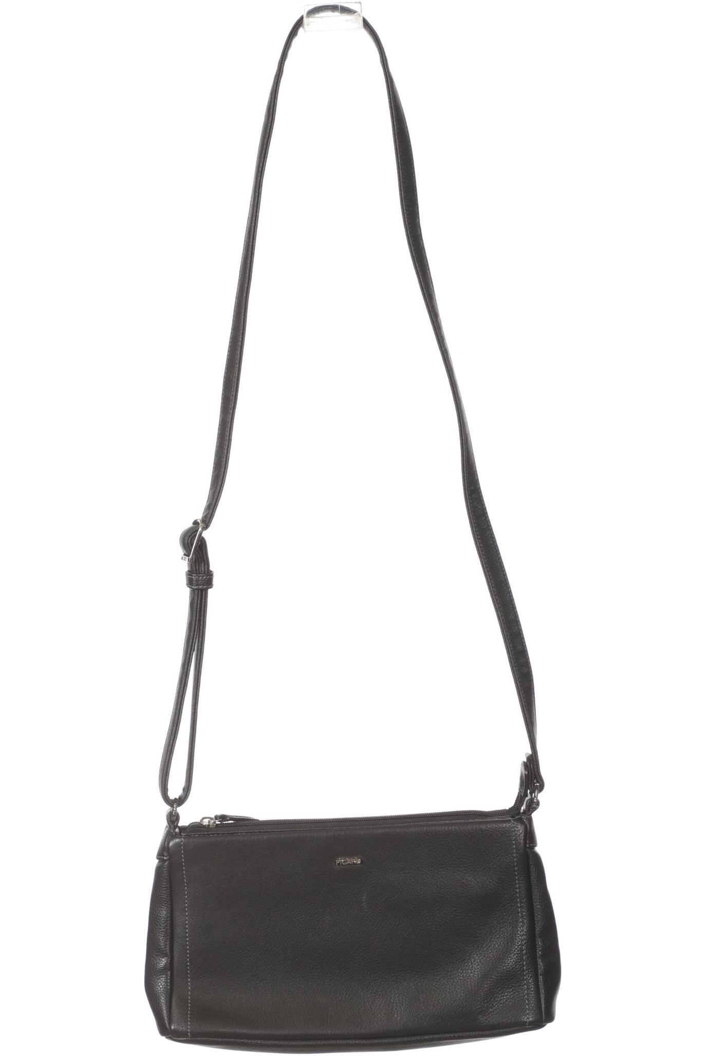 

Picard Damen Handtasche, schwarz, Gr.
