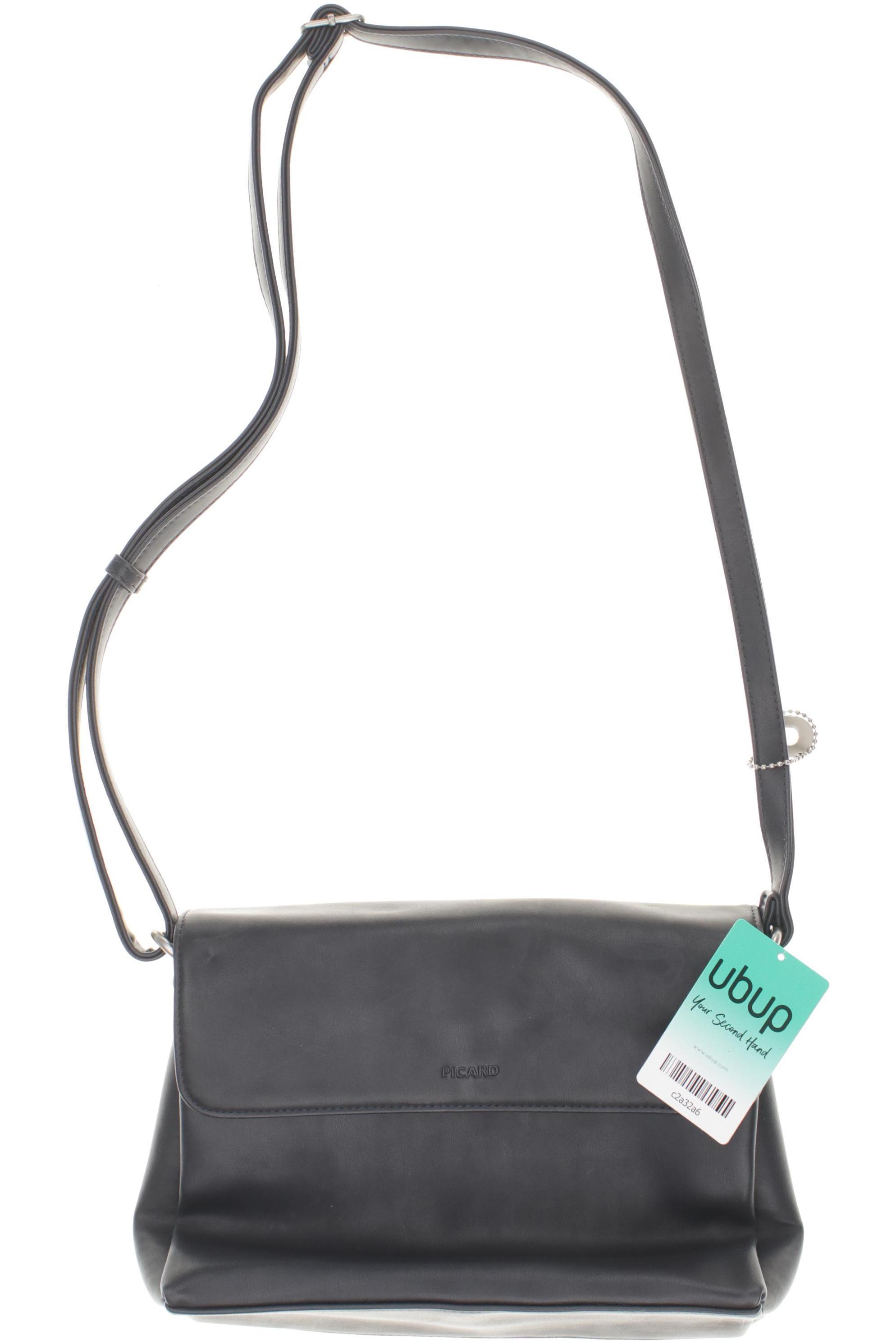 

Picard Damen Handtasche, schwarz, Gr.