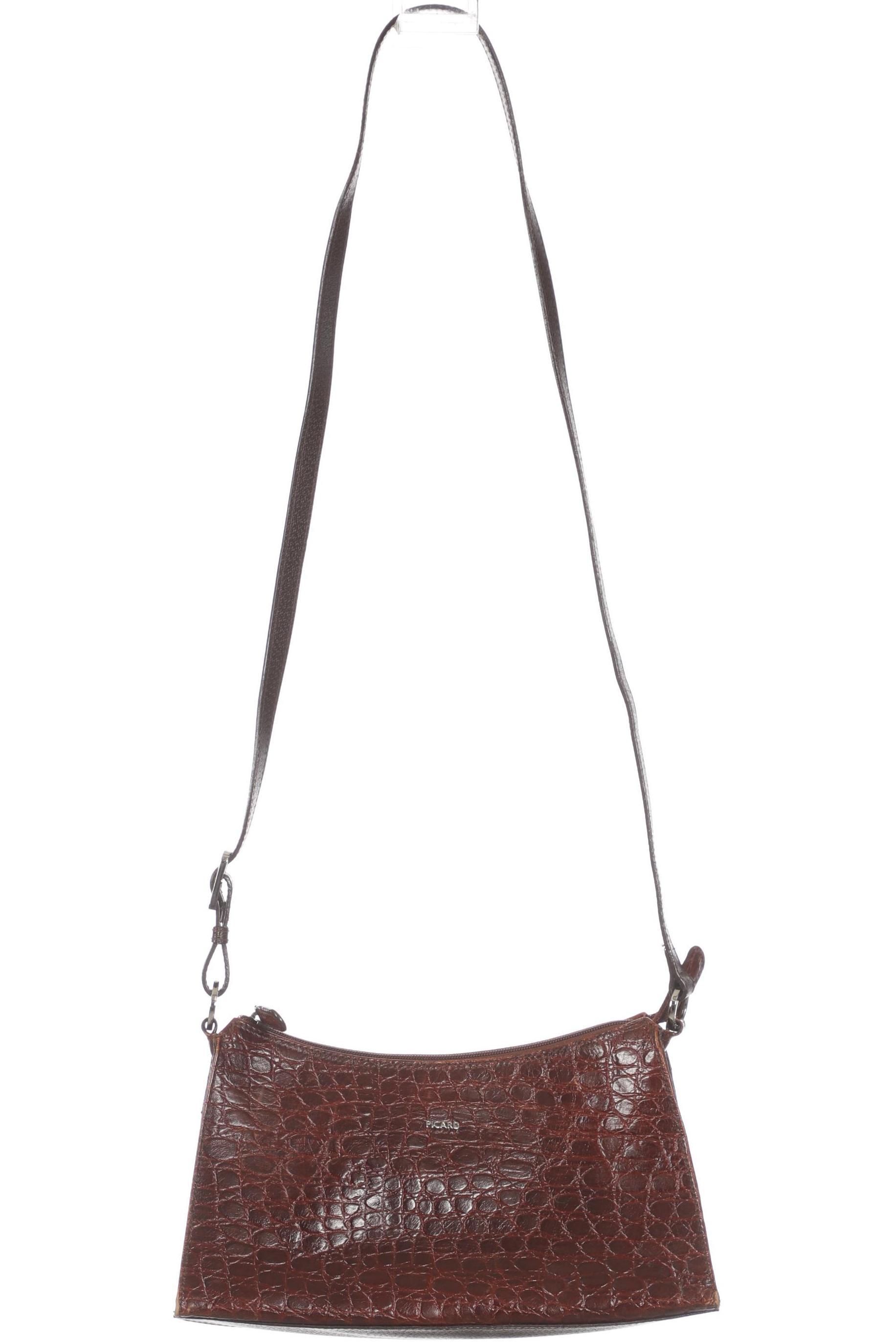 

Picard Damen Handtasche, braun, Gr.