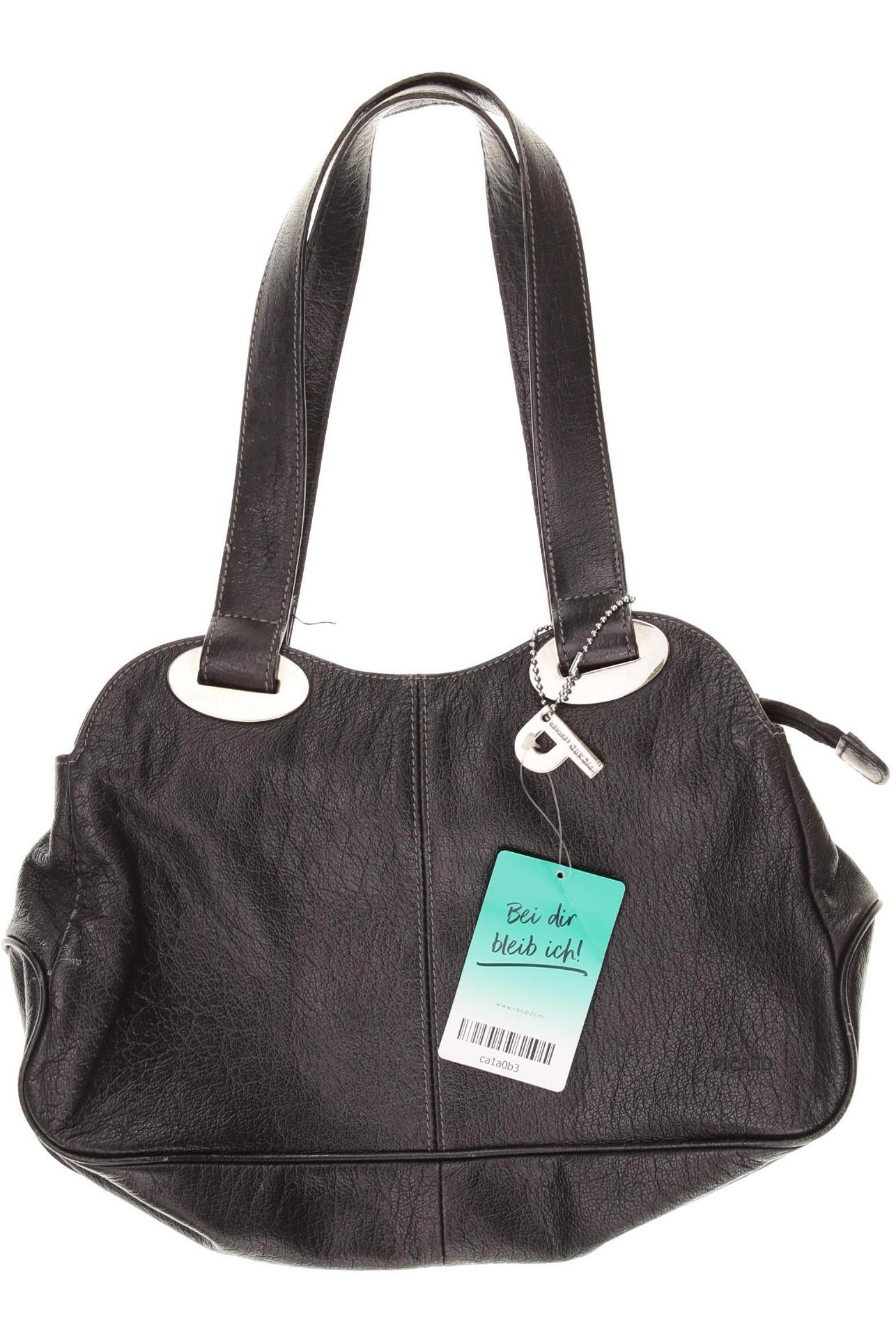 

Picard Damen Handtasche, schwarz, Gr.
