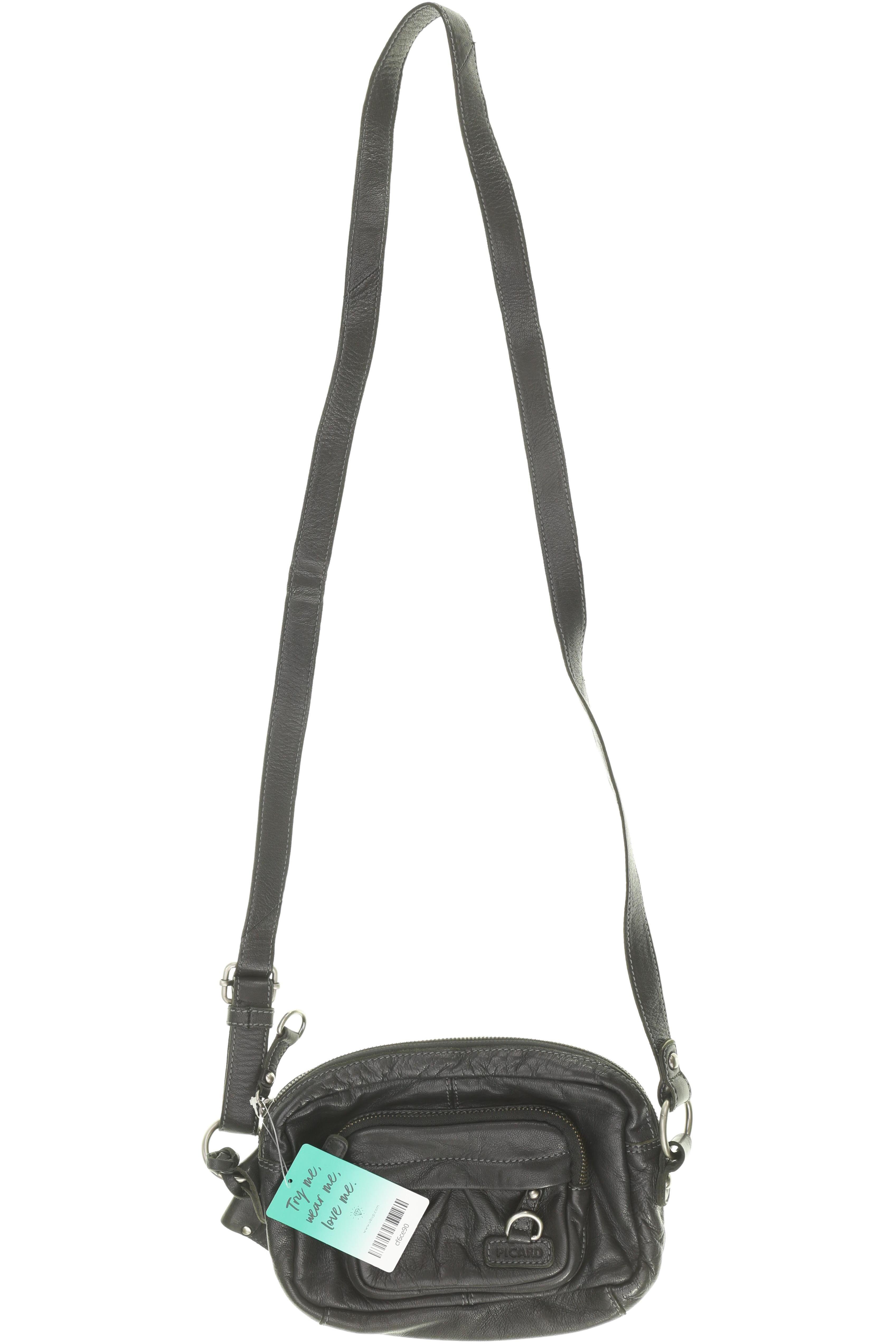 

Picard Damen Handtasche, schwarz, Gr.