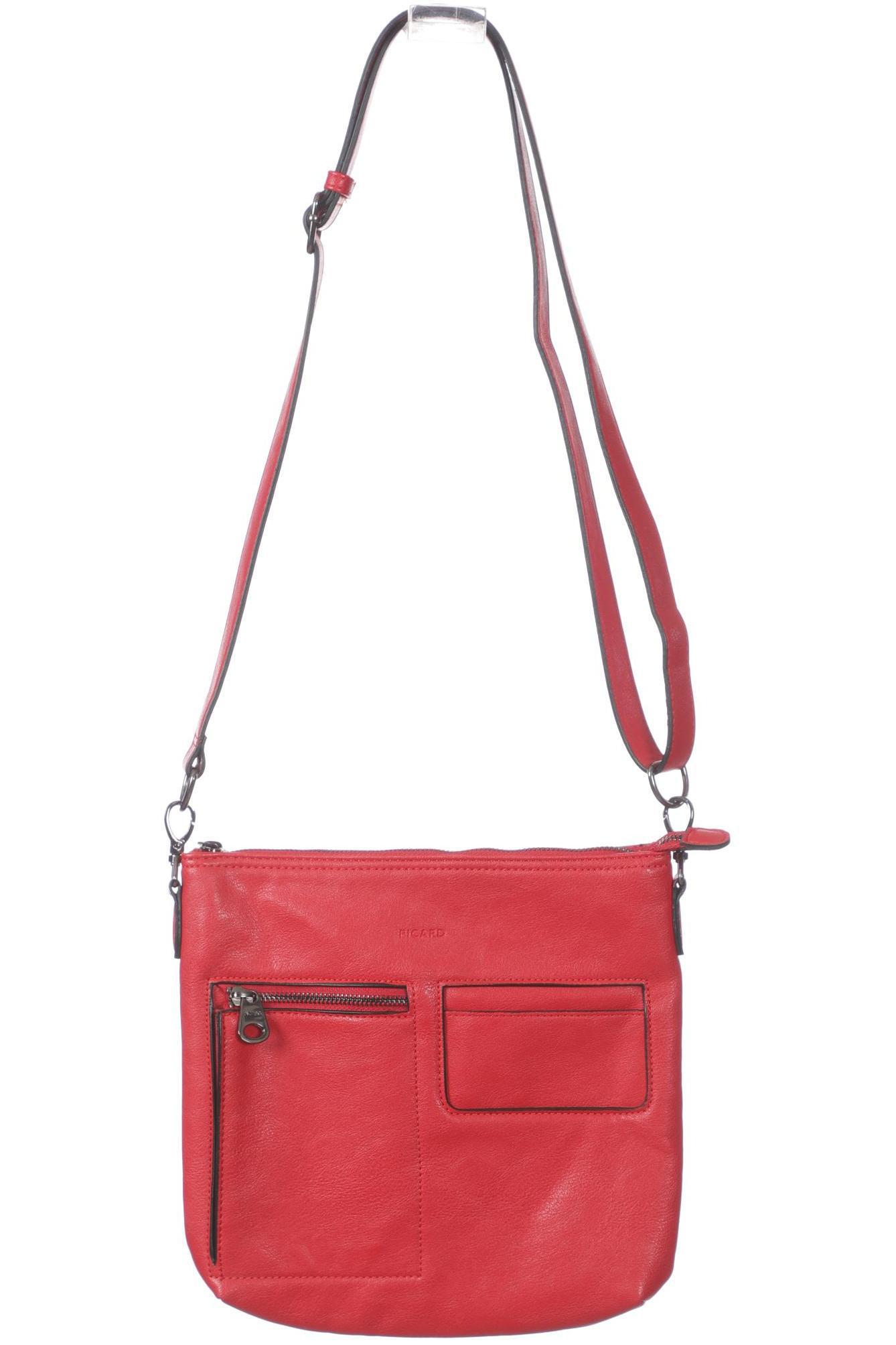 

Picard Damen Handtasche, rot, Gr.