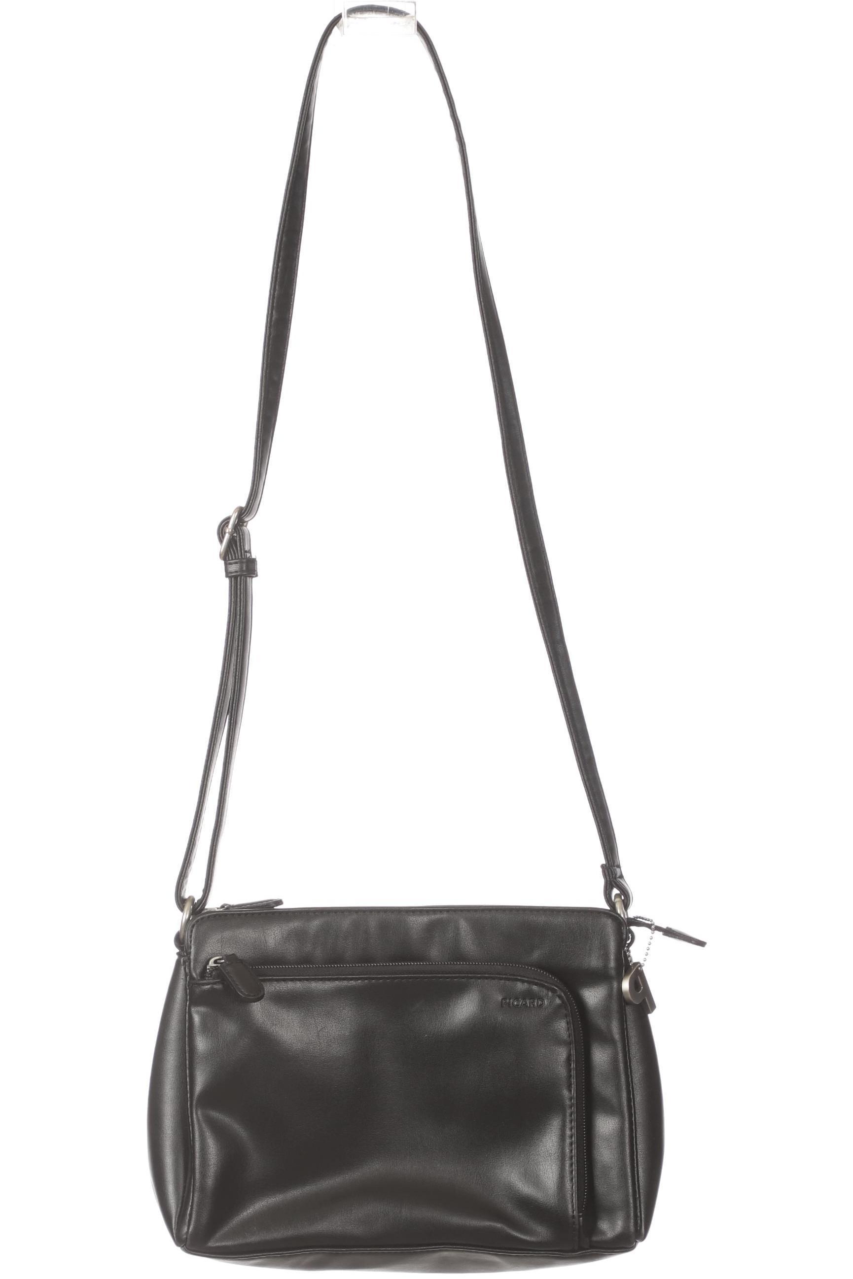 

Picard Damen Handtasche, schwarz, Gr.
