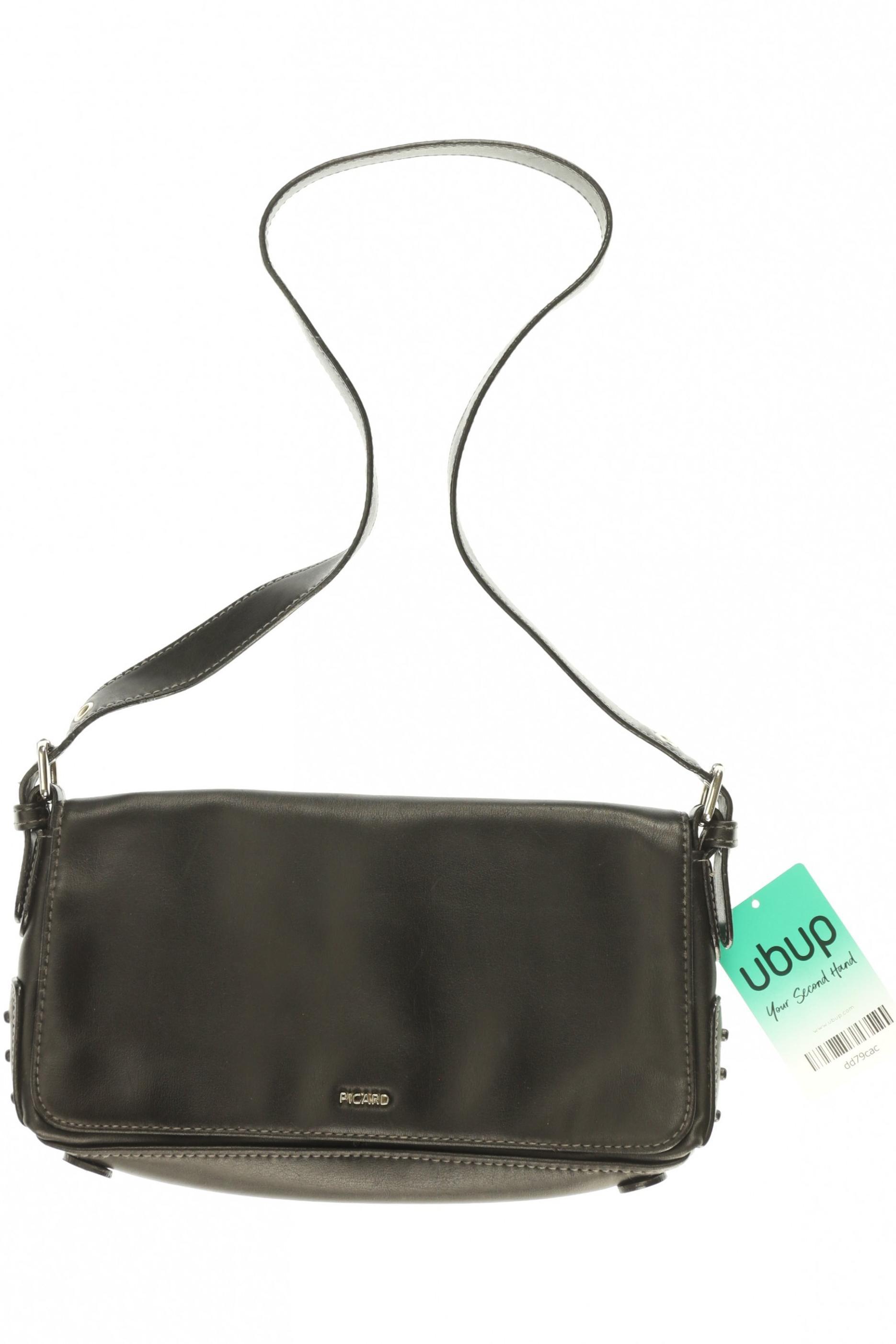 

Picard Damen Handtasche, schwarz, Gr.