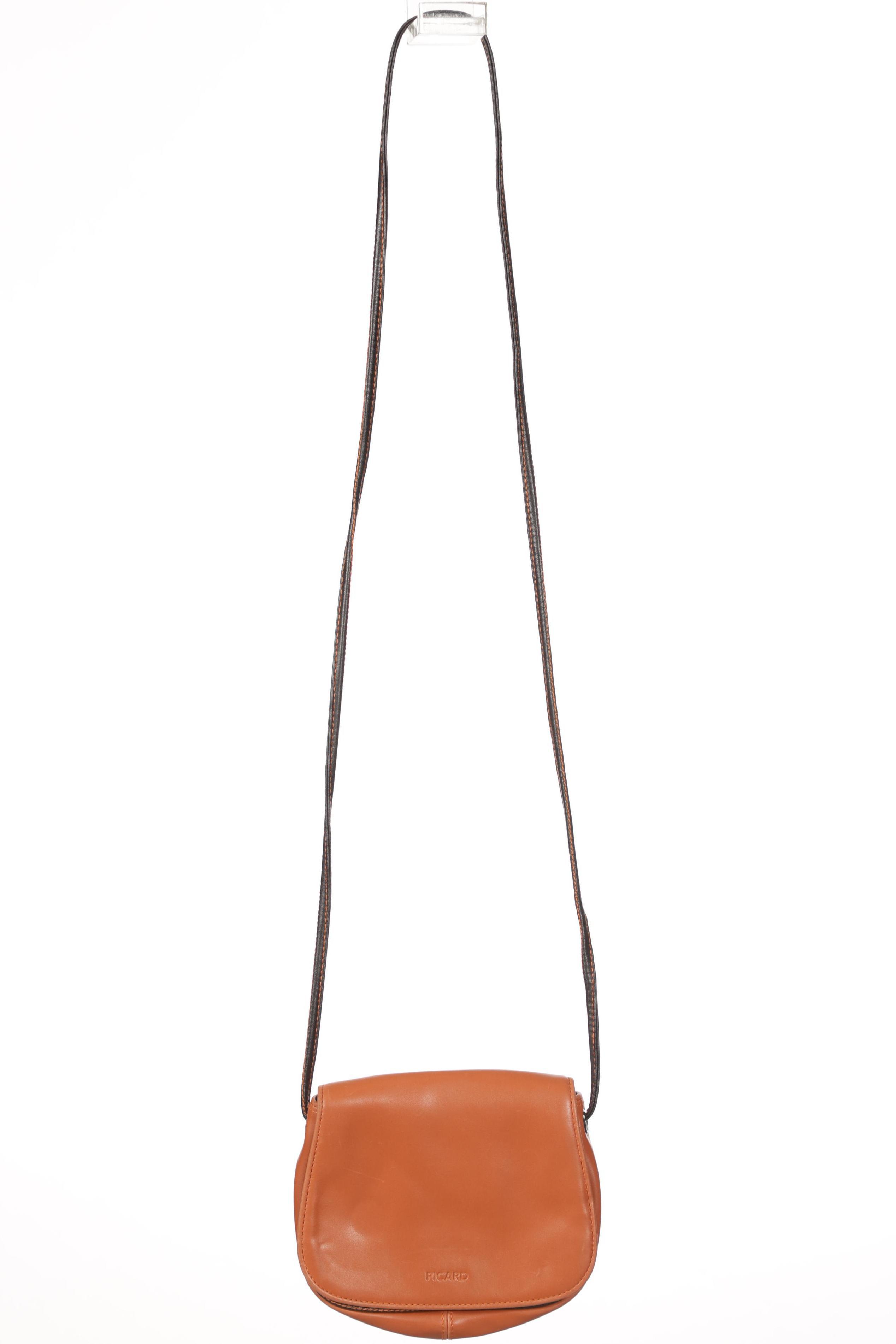 

Picard Damen Handtasche, orange, Gr.