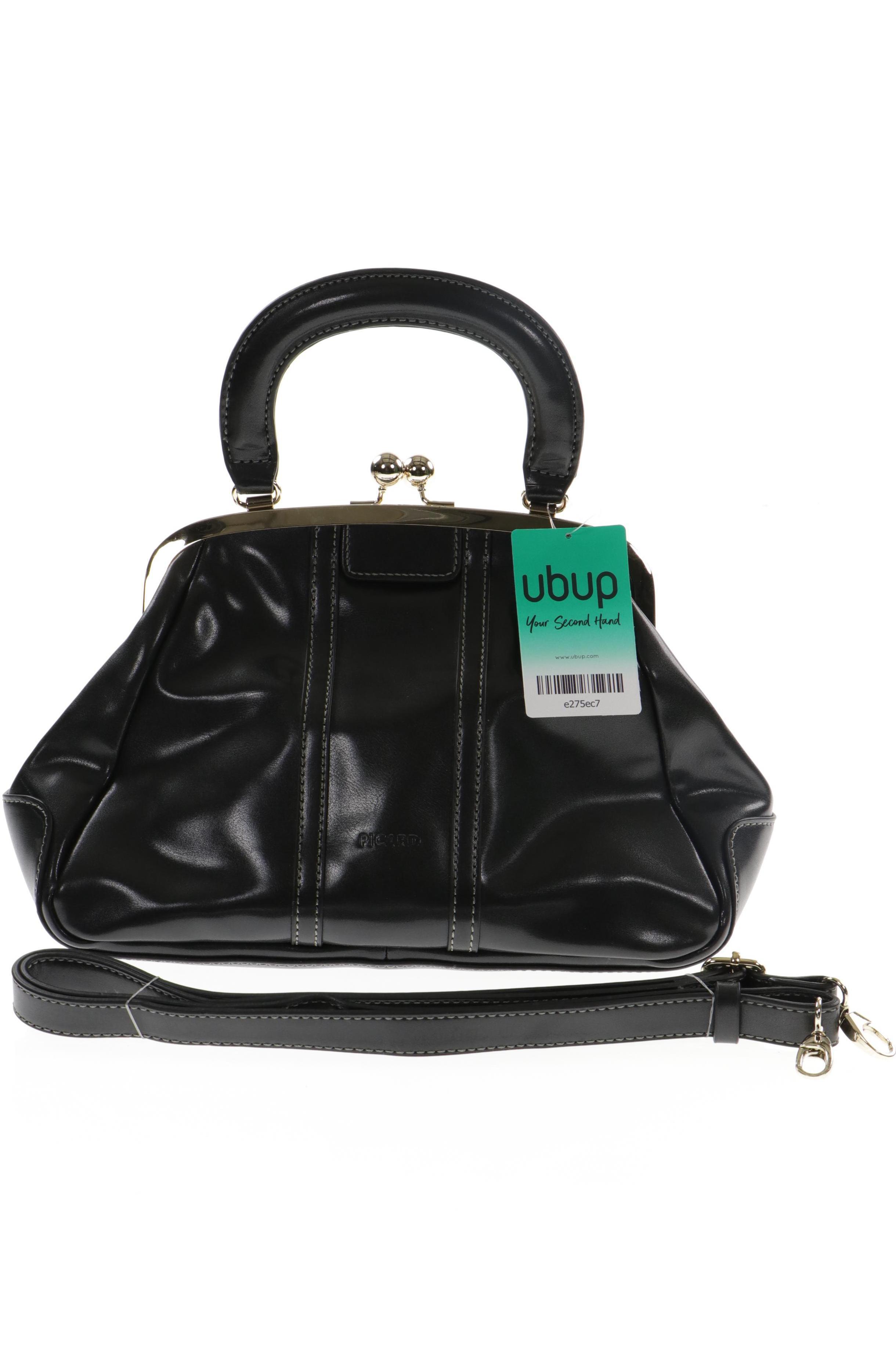 

Picard Damen Handtasche, schwarz, Gr.