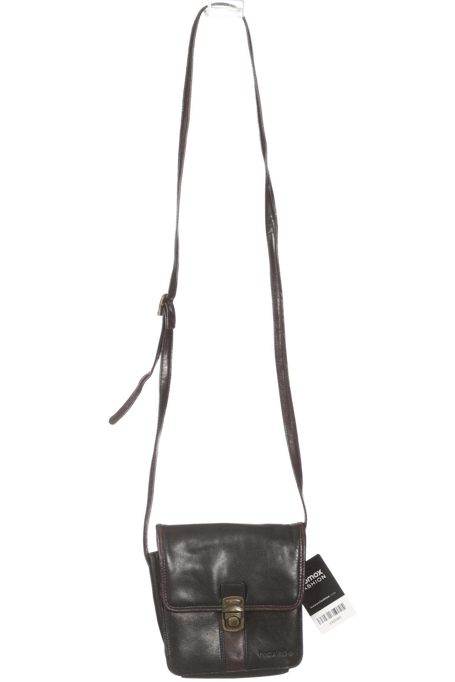 

Picard Damen Handtasche, schwarz, Gr.