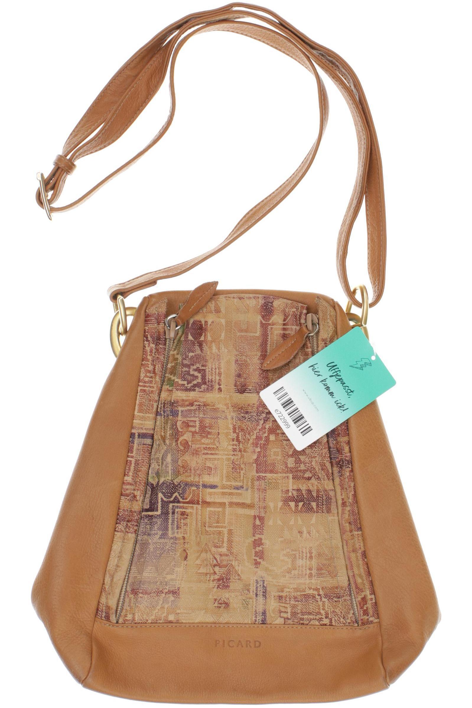 

Picard Damen Handtasche, braun, Gr.