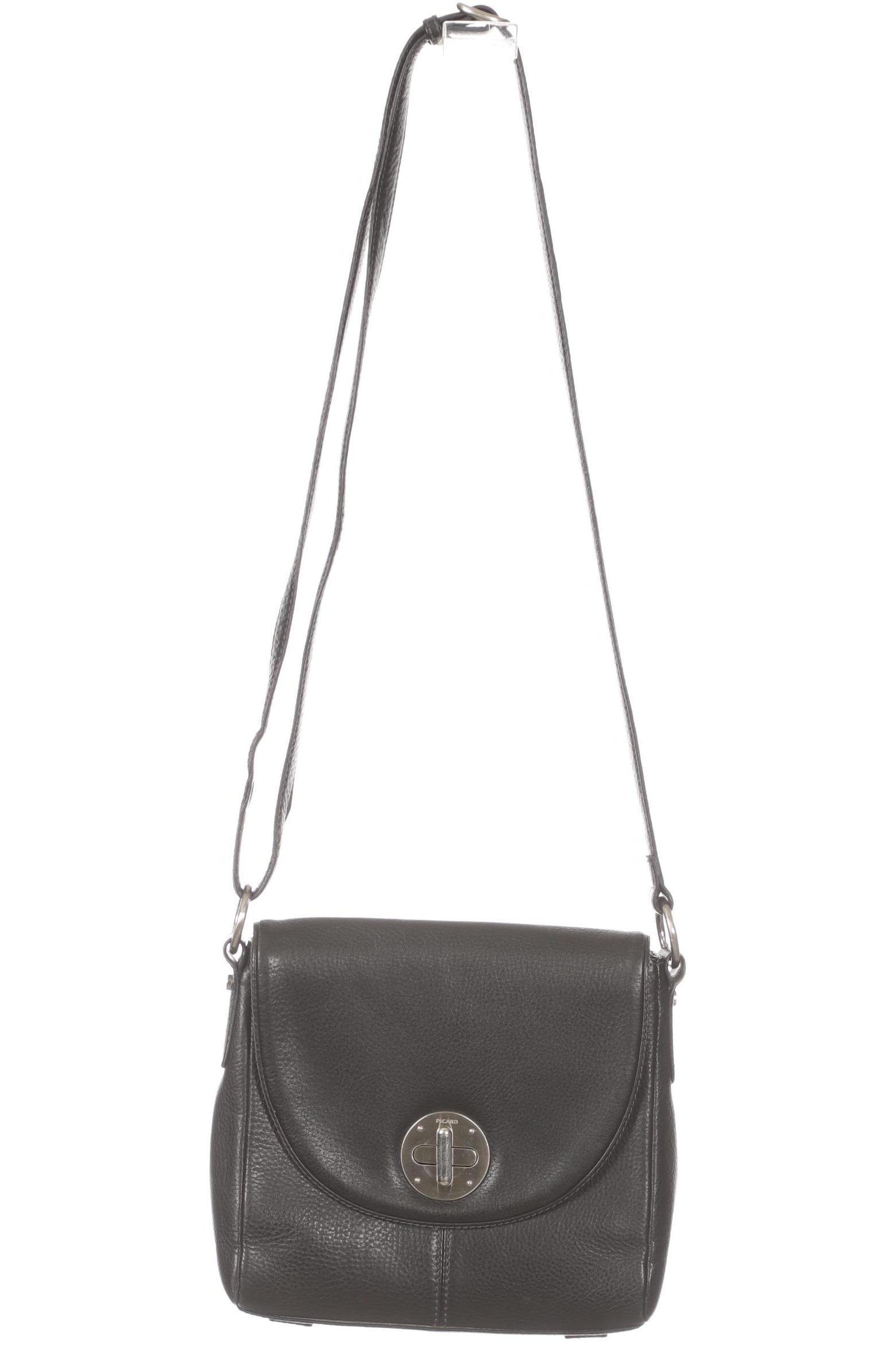 

Picard Damen Handtasche, schwarz, Gr.