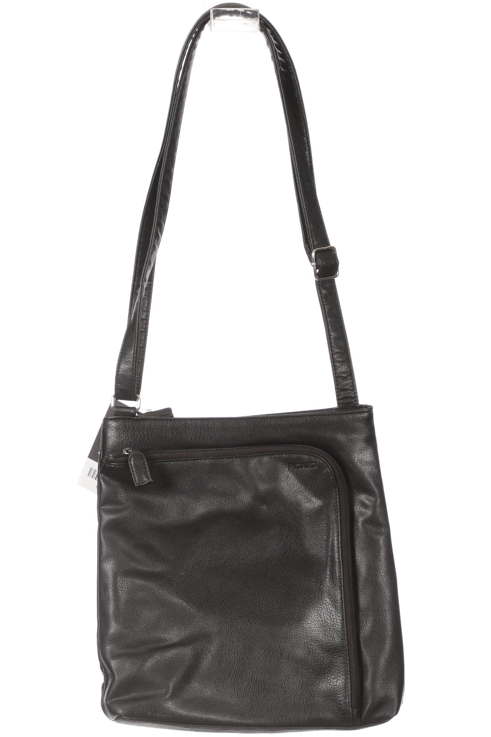 

Picard Damen Handtasche, schwarz, Gr.