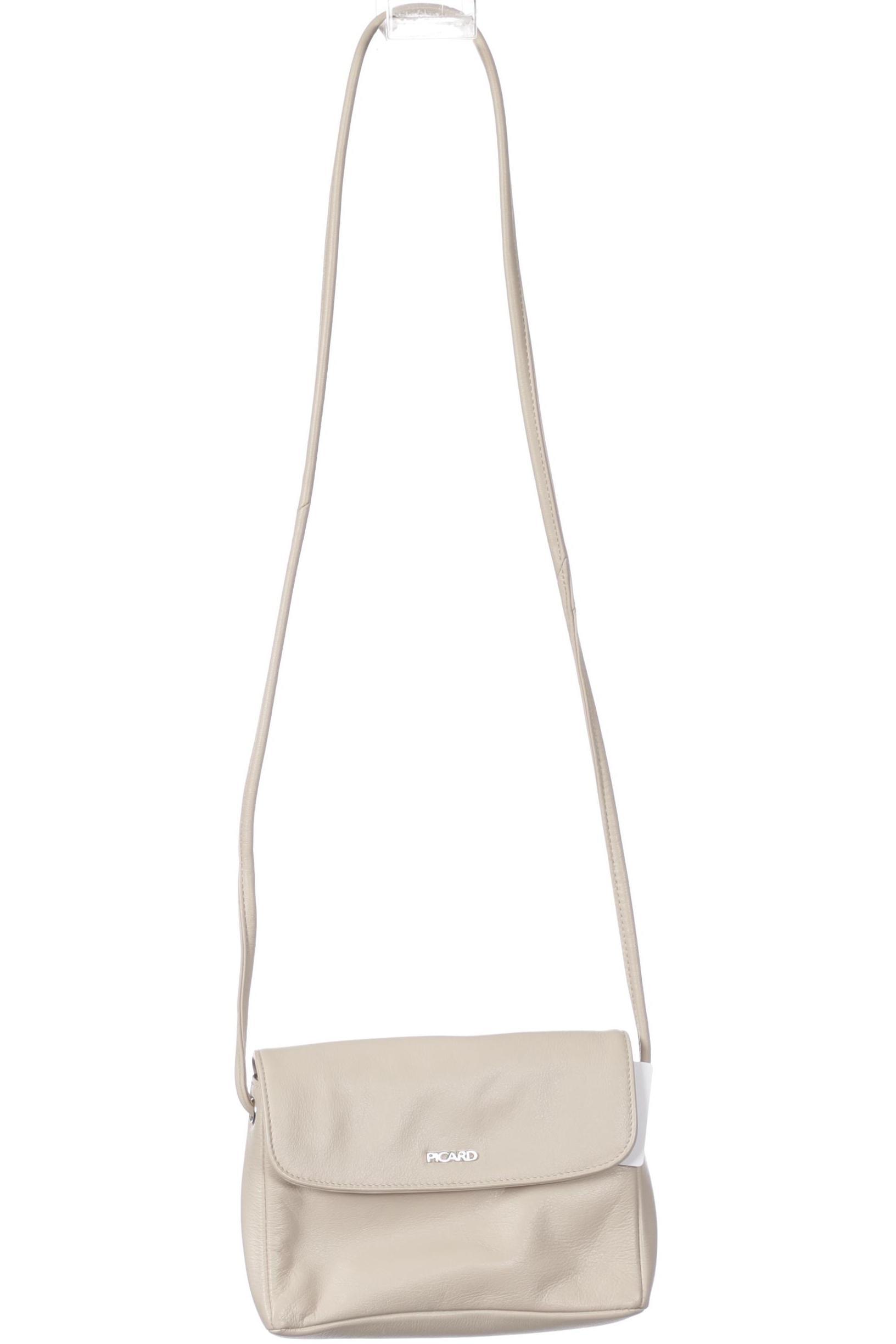 

Picard Damen Handtasche, beige, Gr.