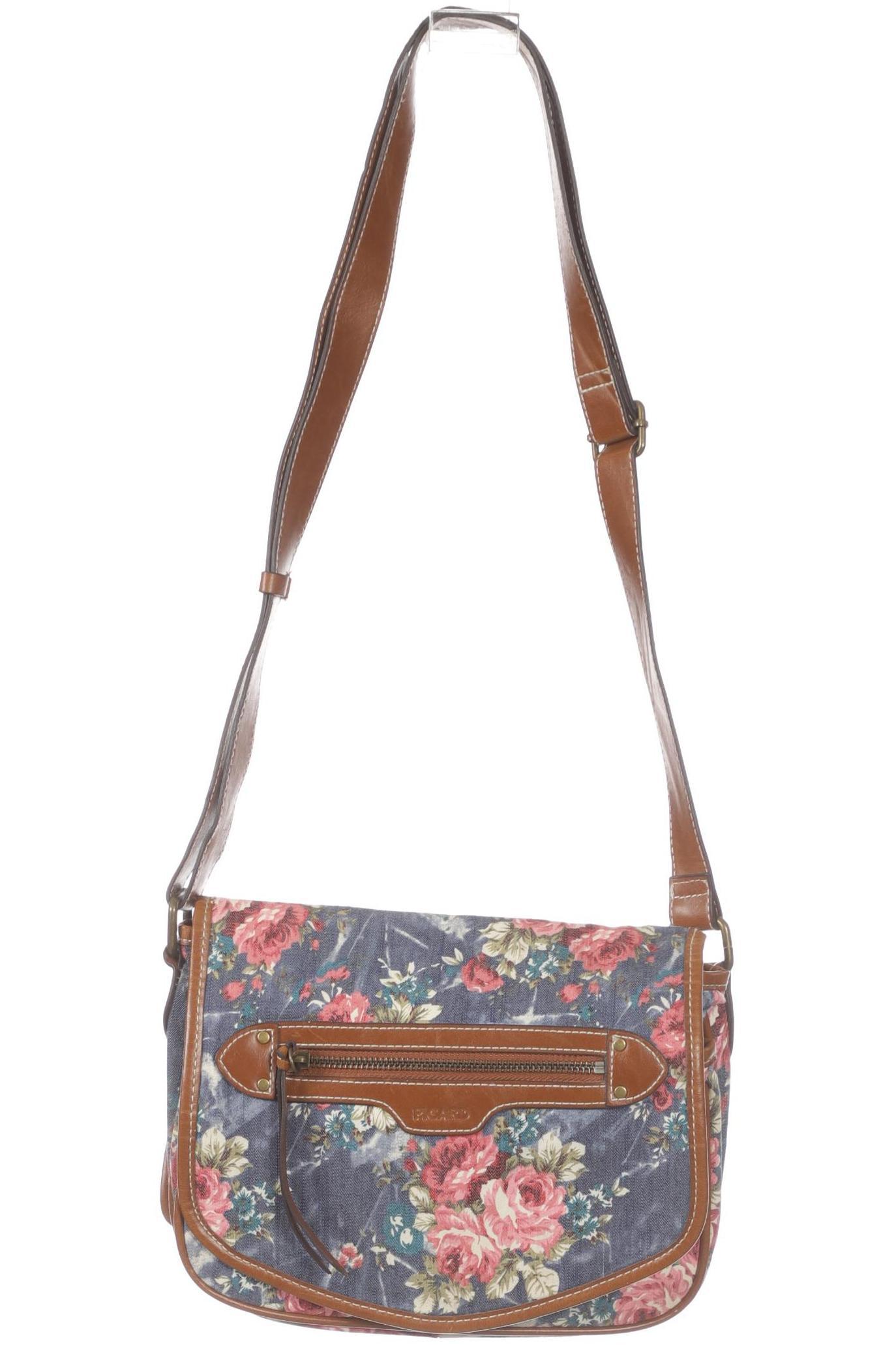 

Picard Damen Handtasche, blau, Gr.