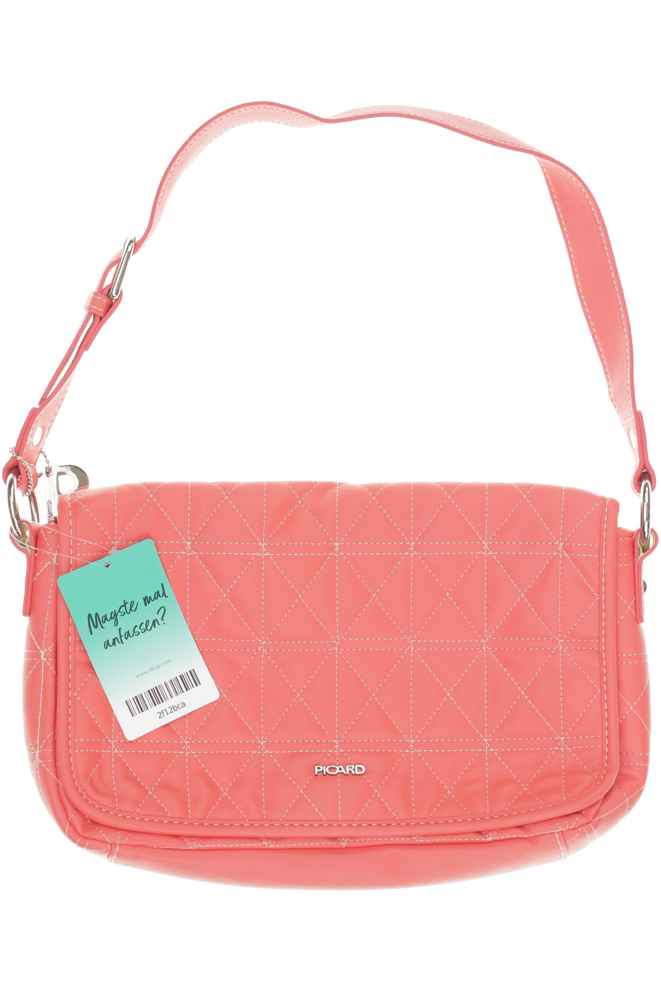 

Picard Damen Handtasche, pink, Gr.