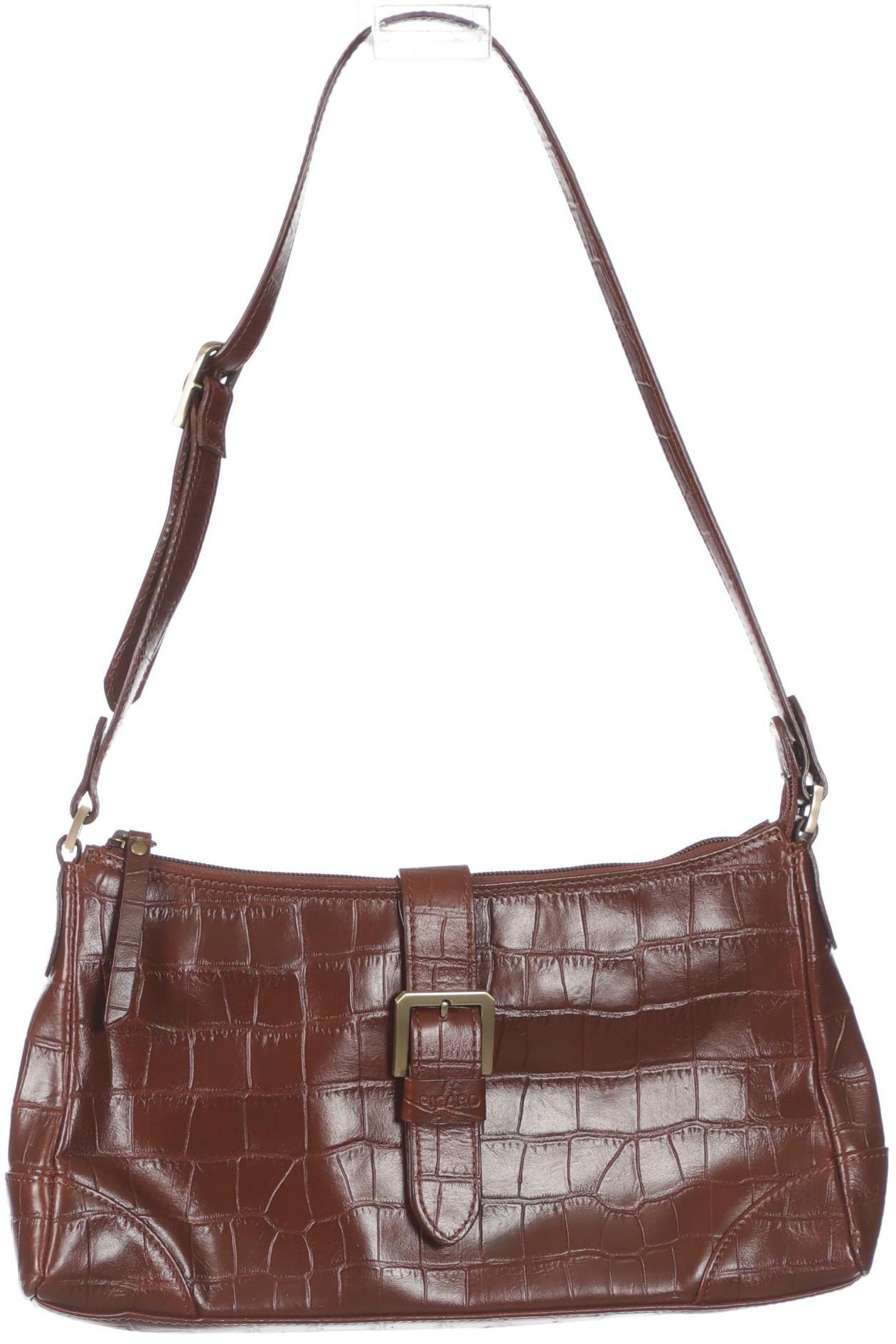

Picard Damen Handtasche, braun, Gr.
