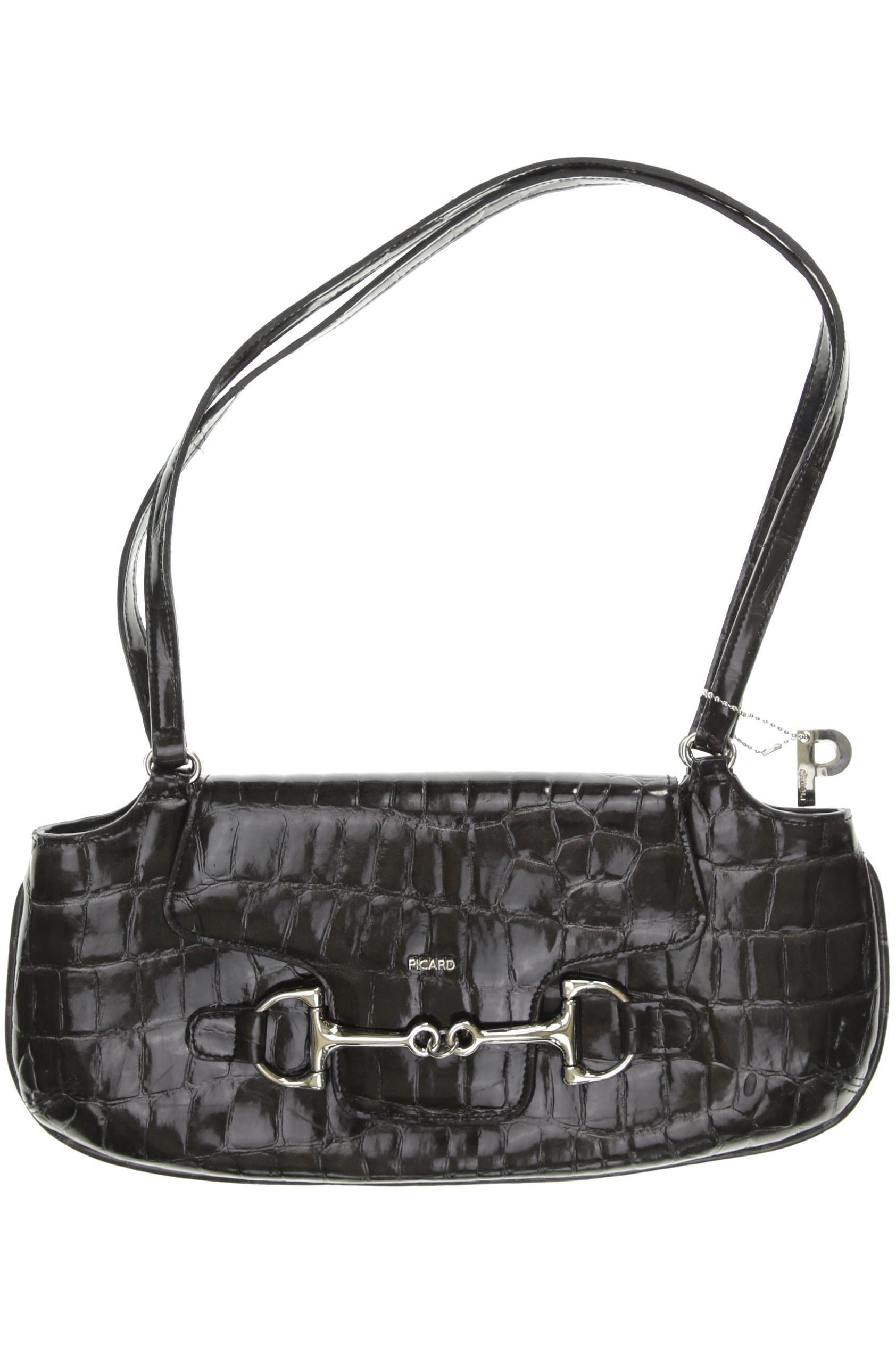 

Picard Damen Handtasche, schwarz, Gr.
