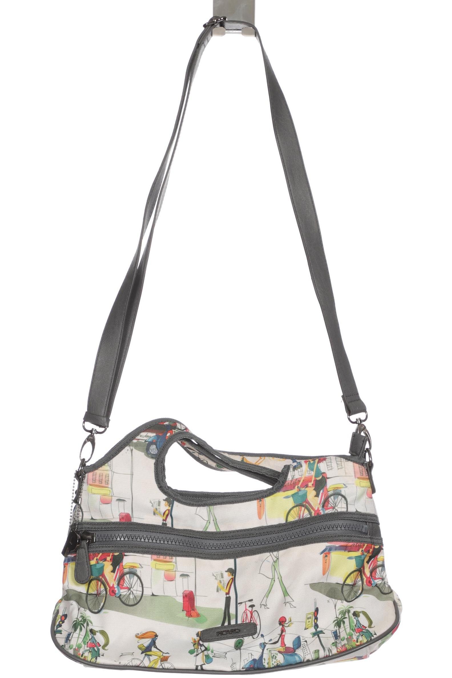 

Picard Damen Handtasche, weiß, Gr.
