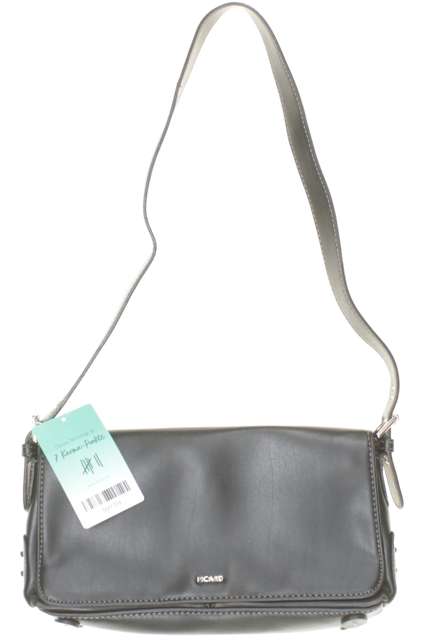 

Picard Damen Handtasche, schwarz, Gr.