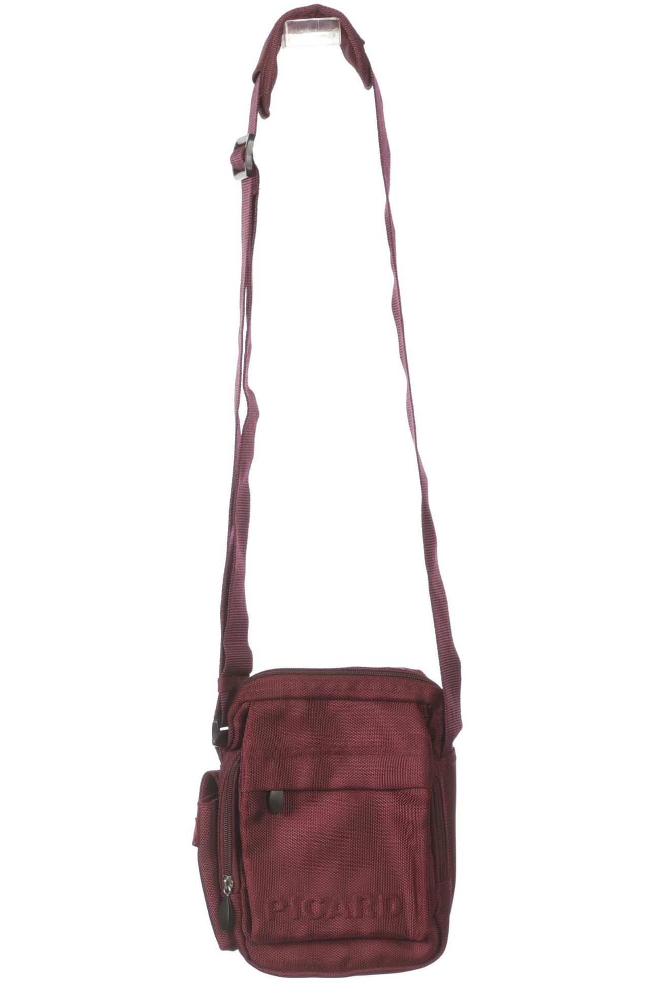 

Picard Damen Handtasche, rot, Gr.