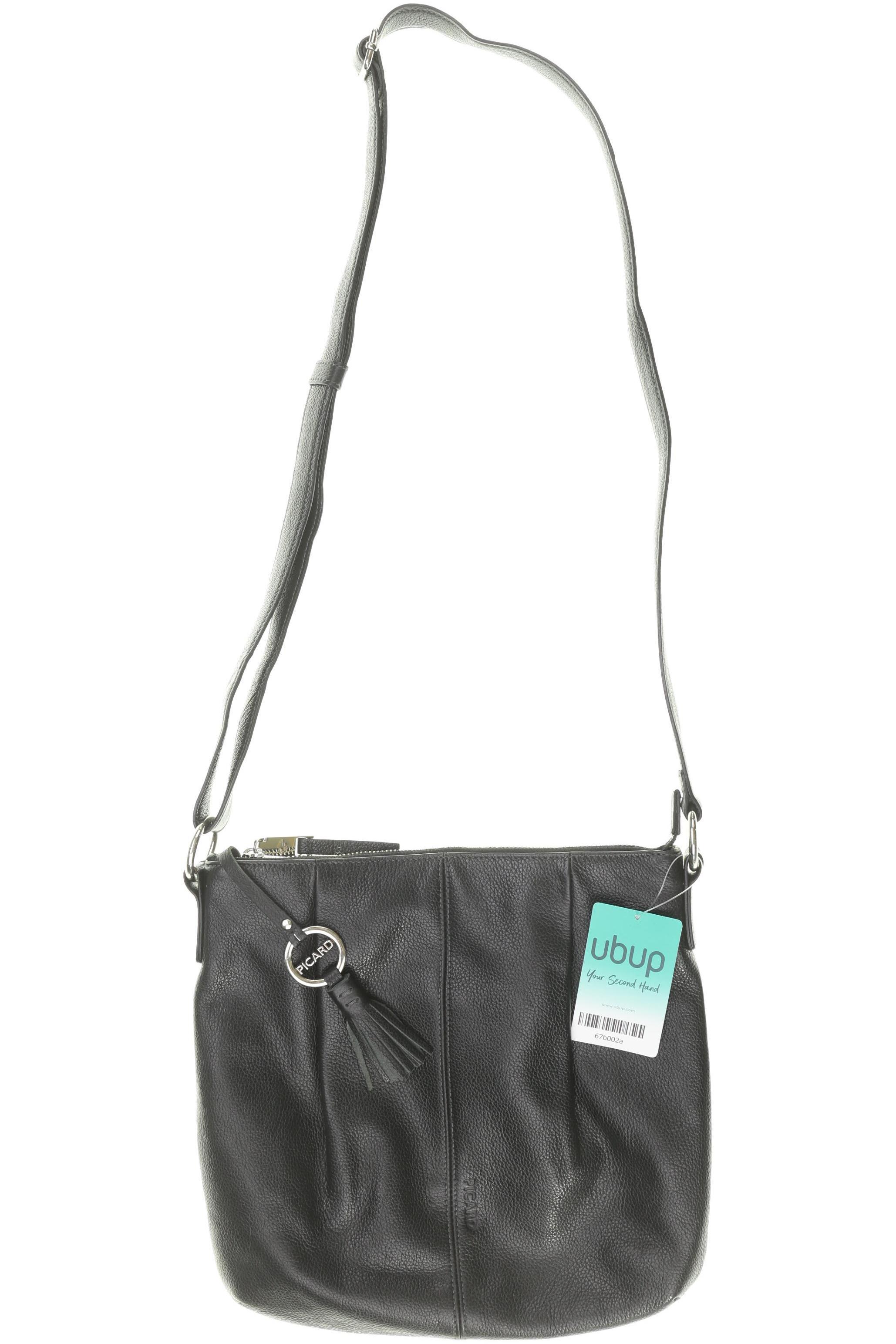 

Picard Damen Handtasche, schwarz, Gr.