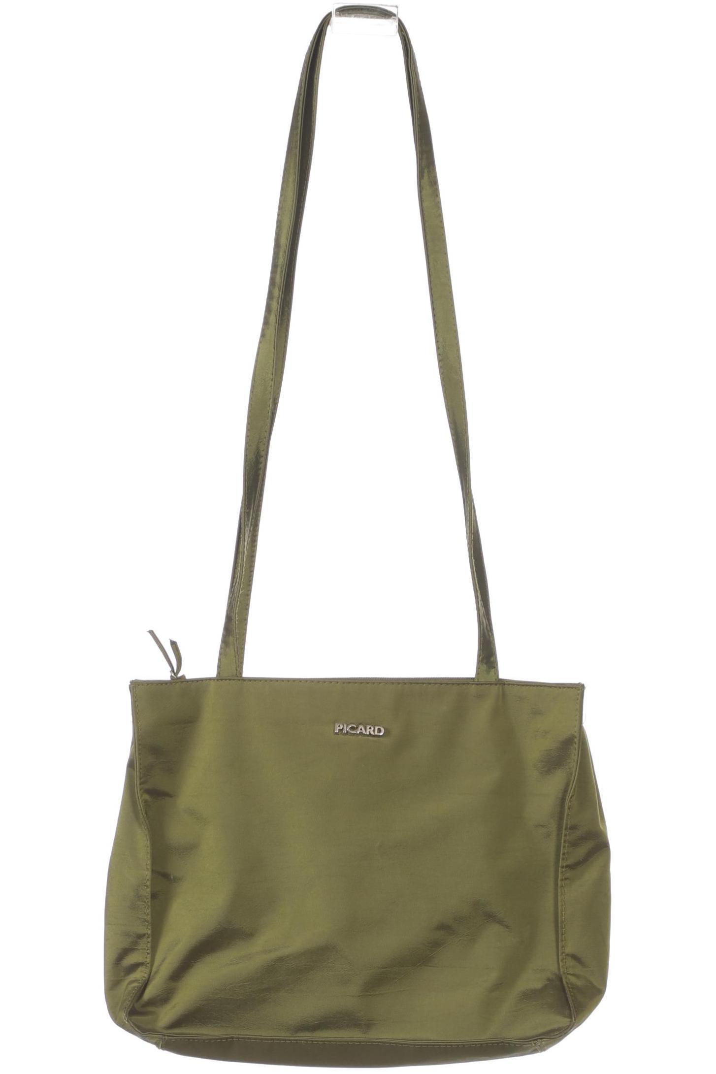 

Picard Damen Handtasche, grün, Gr.
