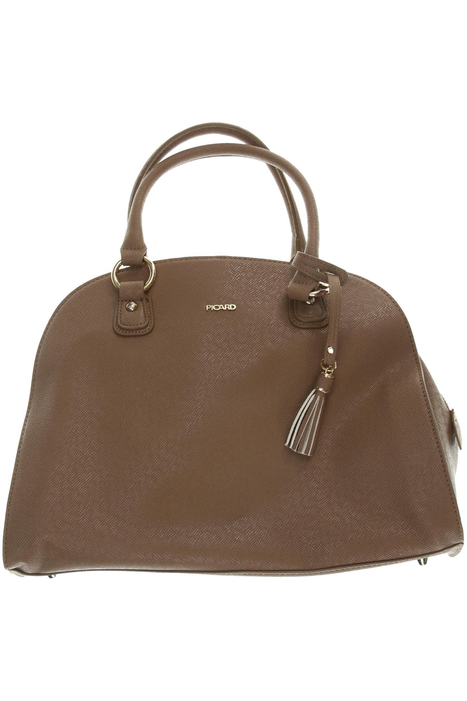 

Picard Damen Handtasche, braun, Gr.